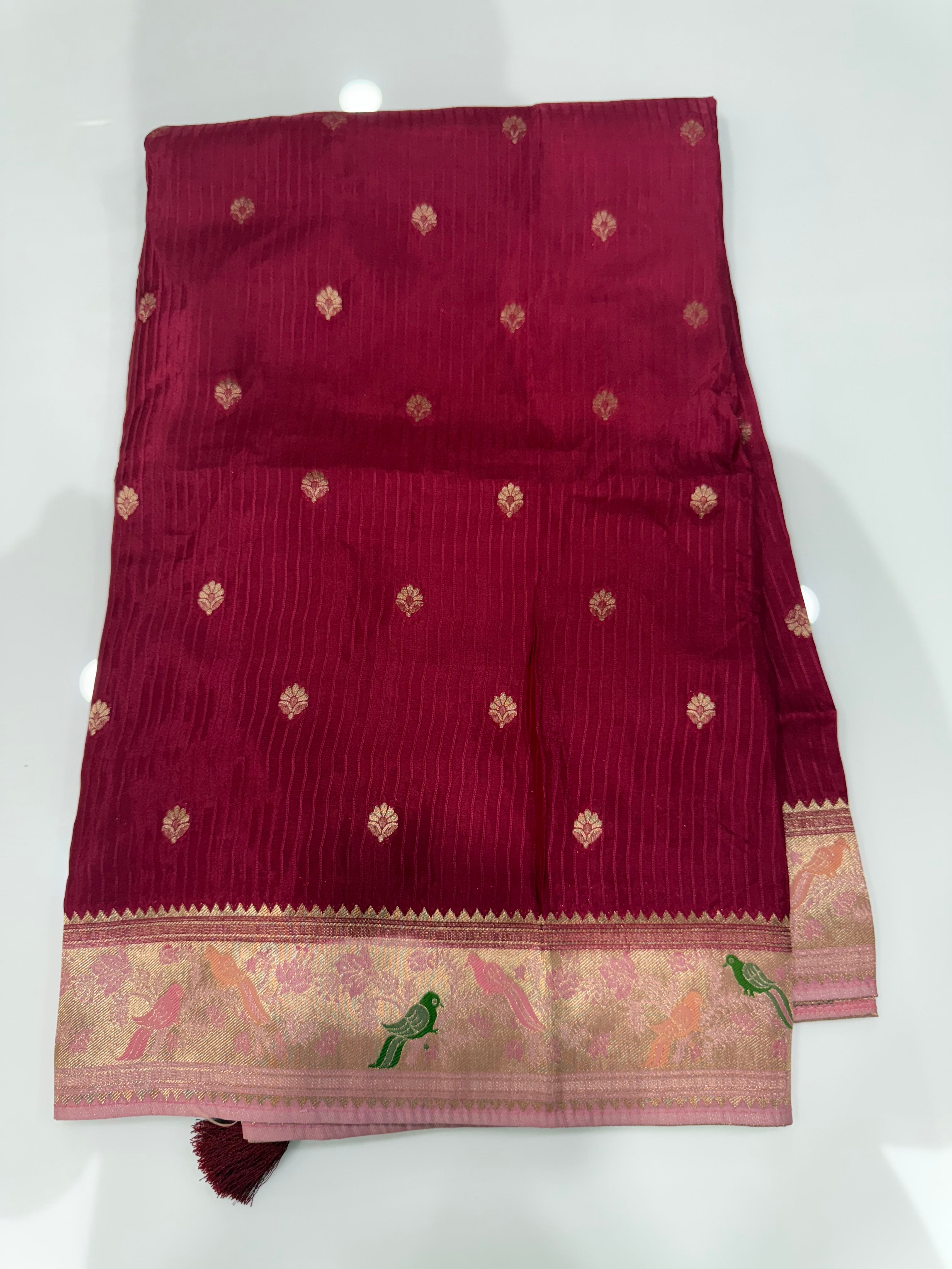 SSS-66 designer pithani sares