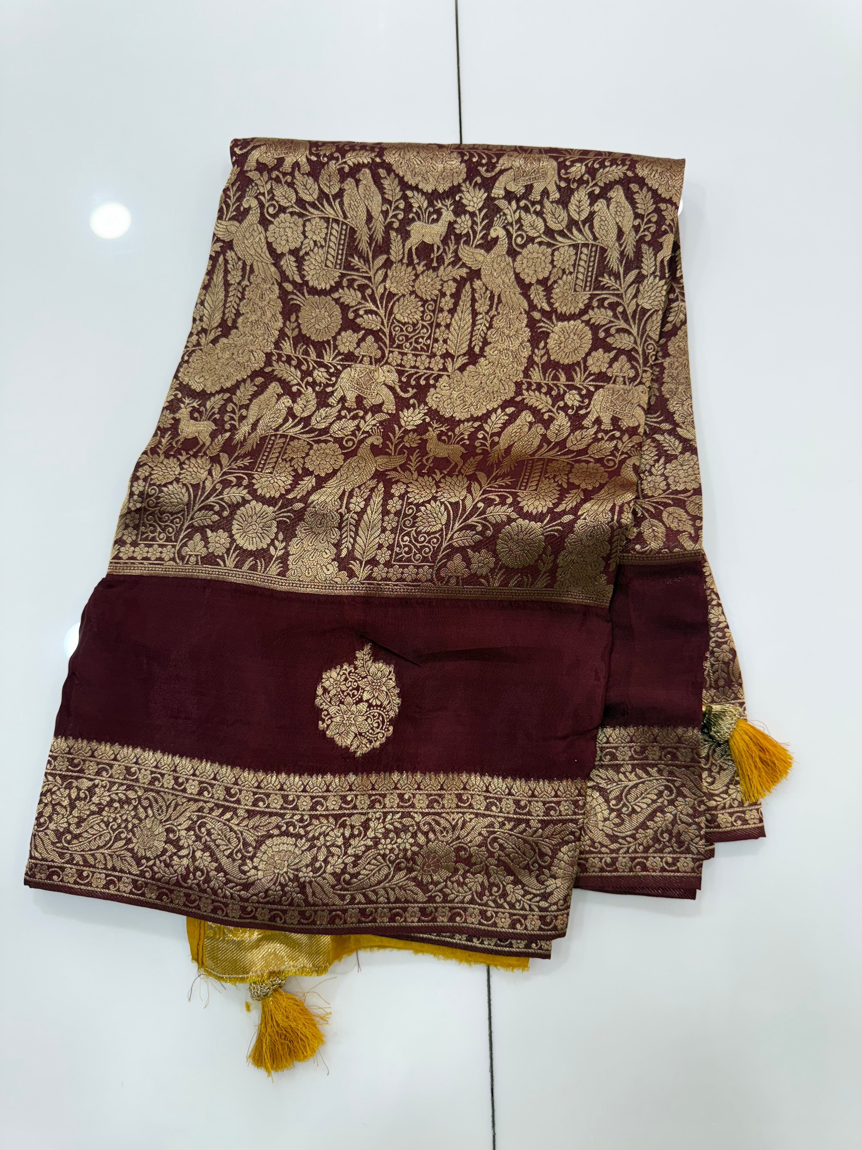SSS-53 russian silk sarees