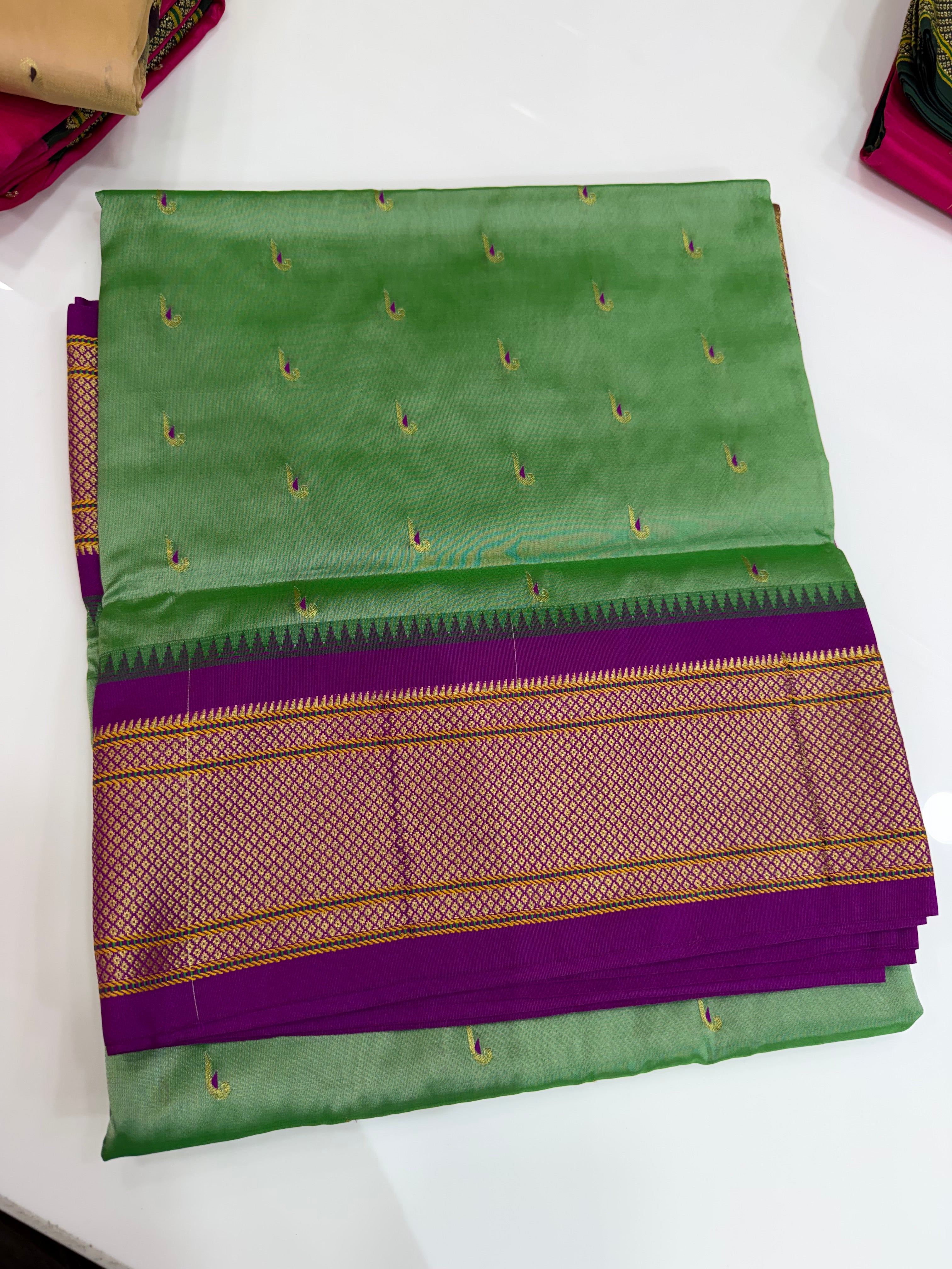 SSS-02 narayanpet pithani sarees