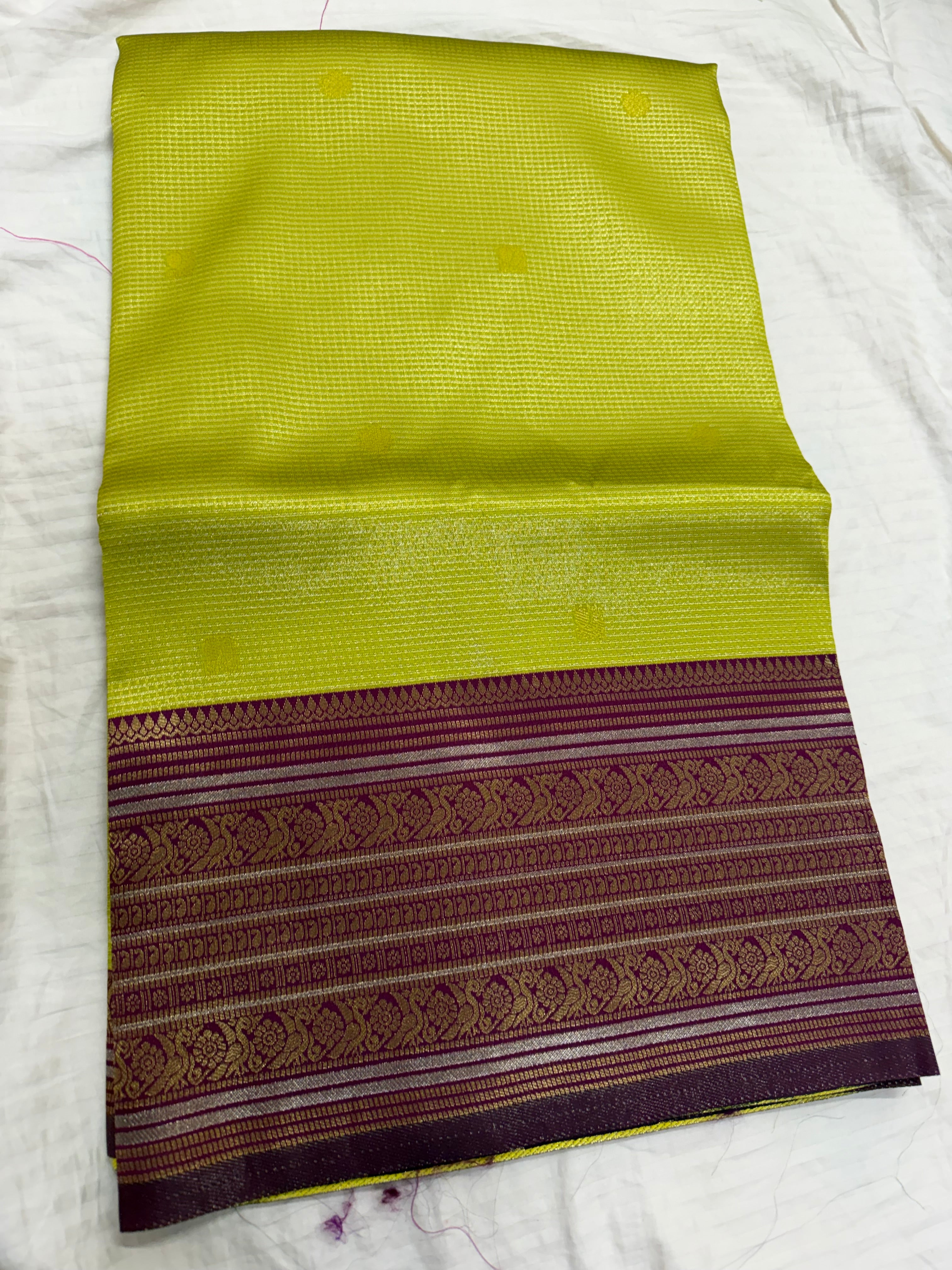SSS-18 semi kanchi vintage