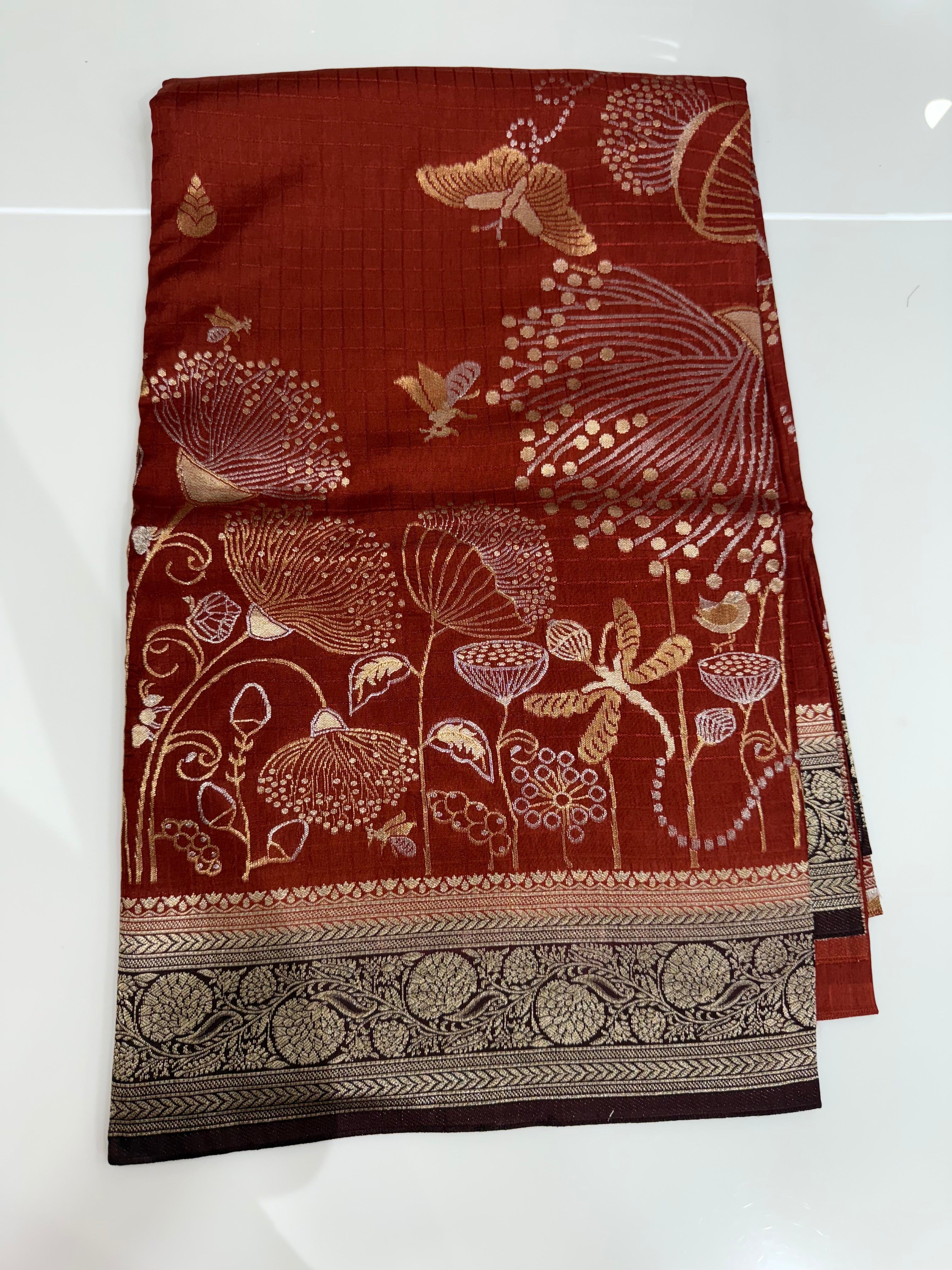 SSS-179 matkha silks