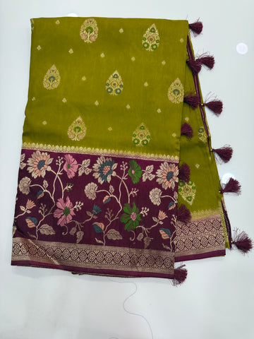 SSS-54 banarasi