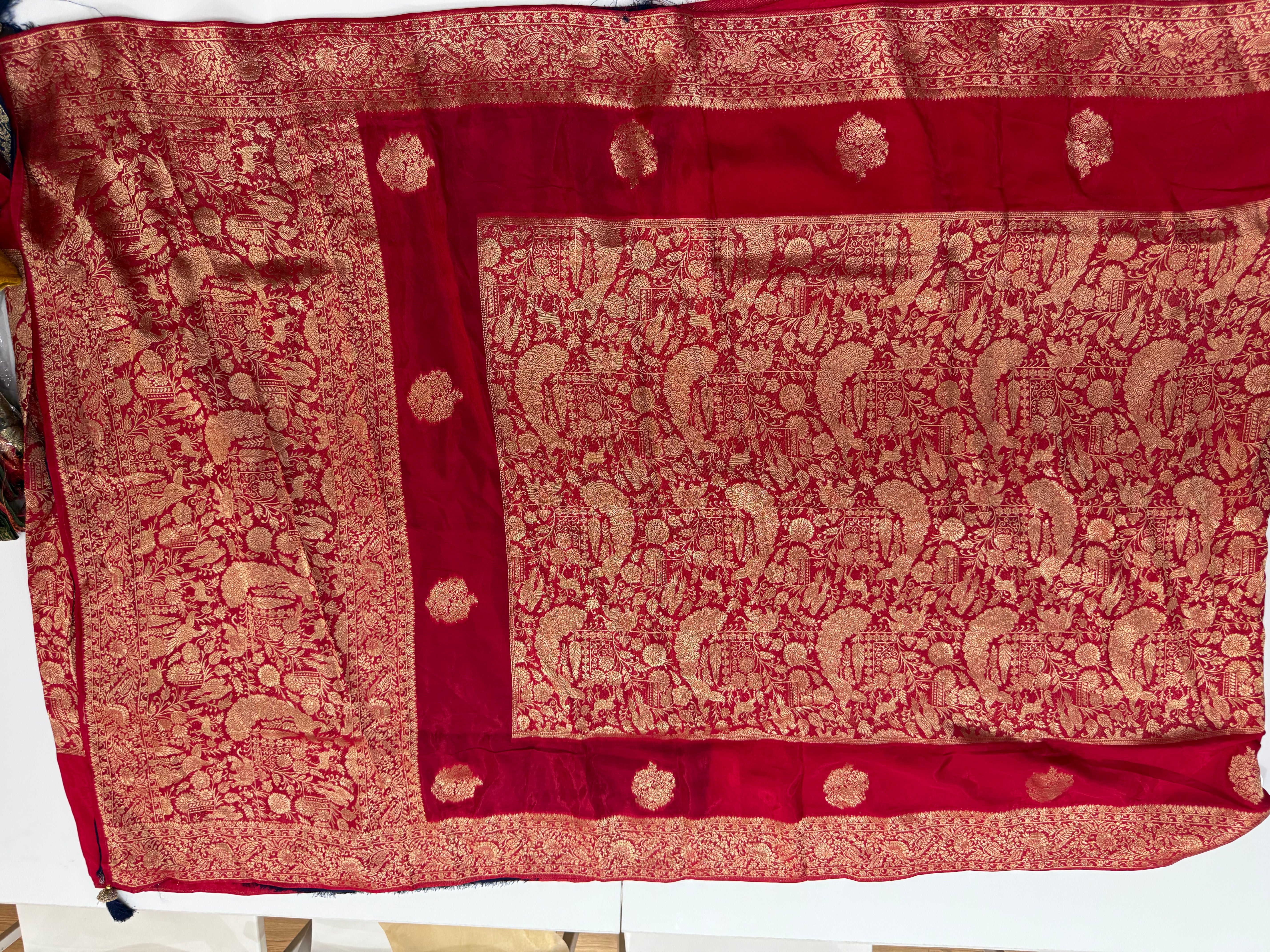 SSS-53 russian silk sarees