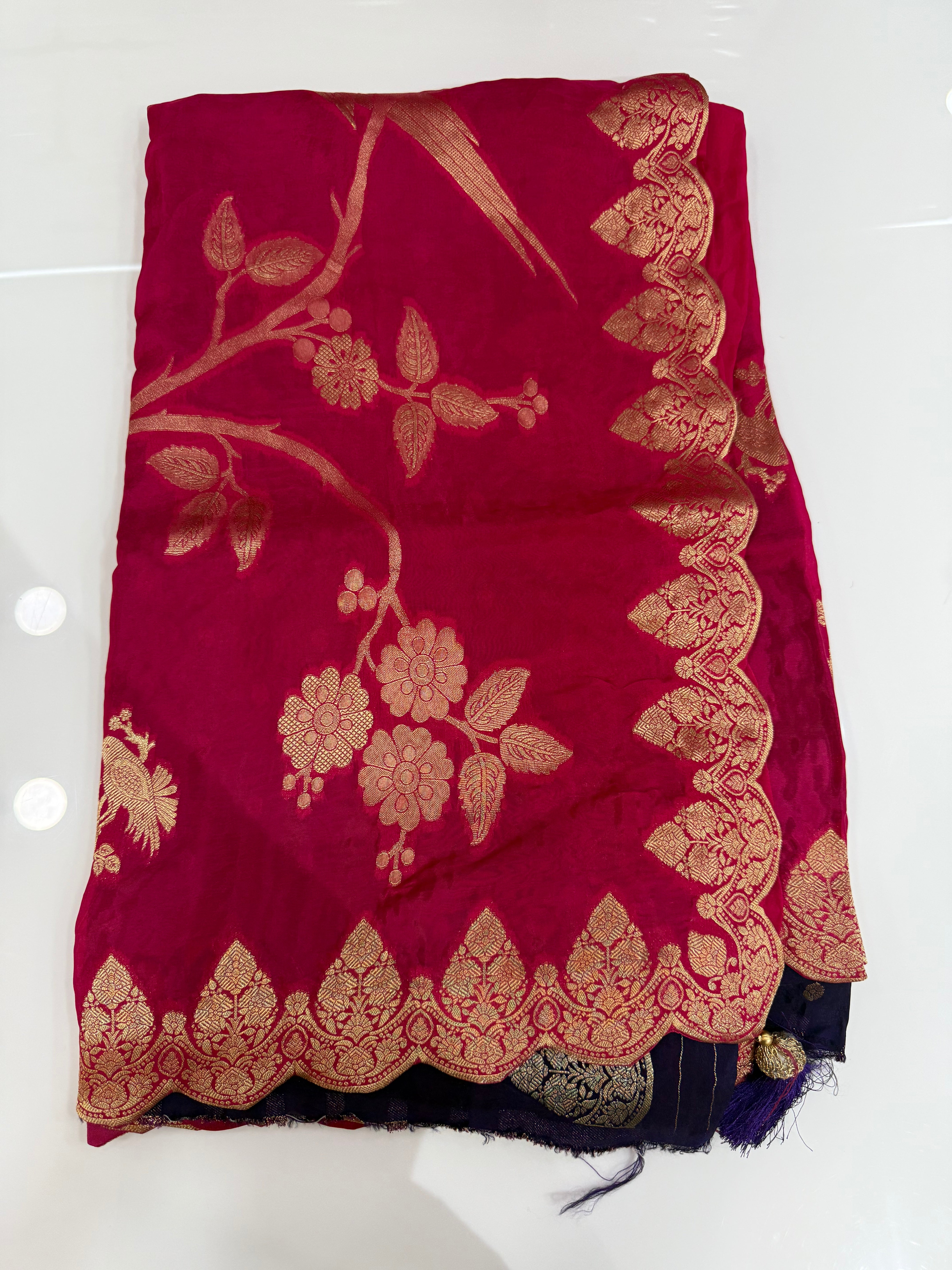 SSS-172 chinon georgette