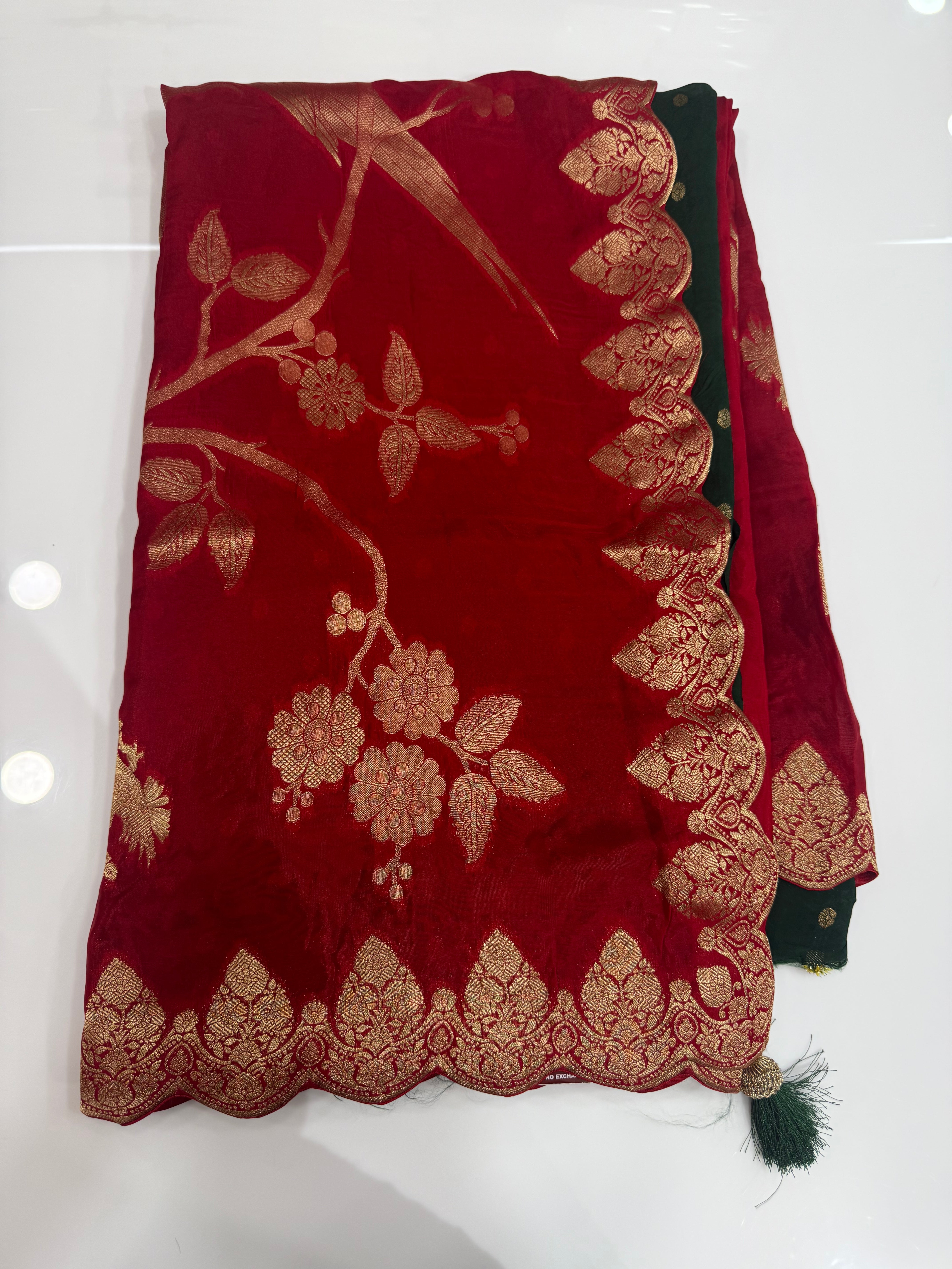 SSS-172 chinon georgette