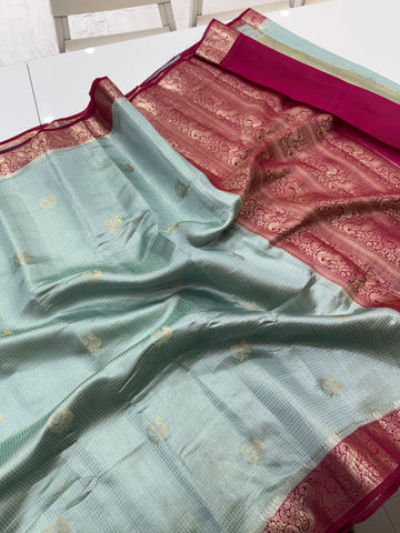 SSS-56 vintage kanchi pattu