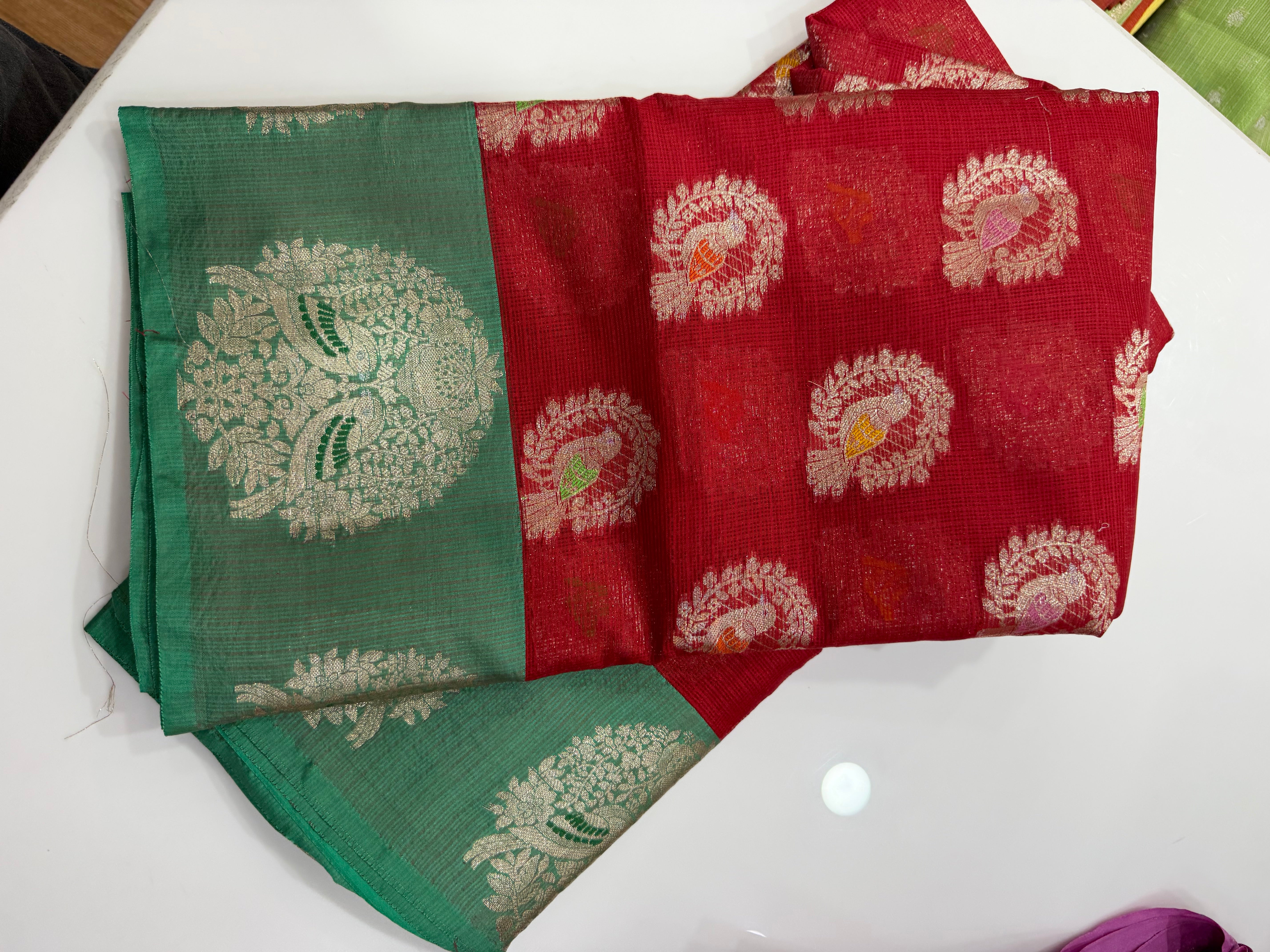 SSS-99 kotta offer sarees super fine