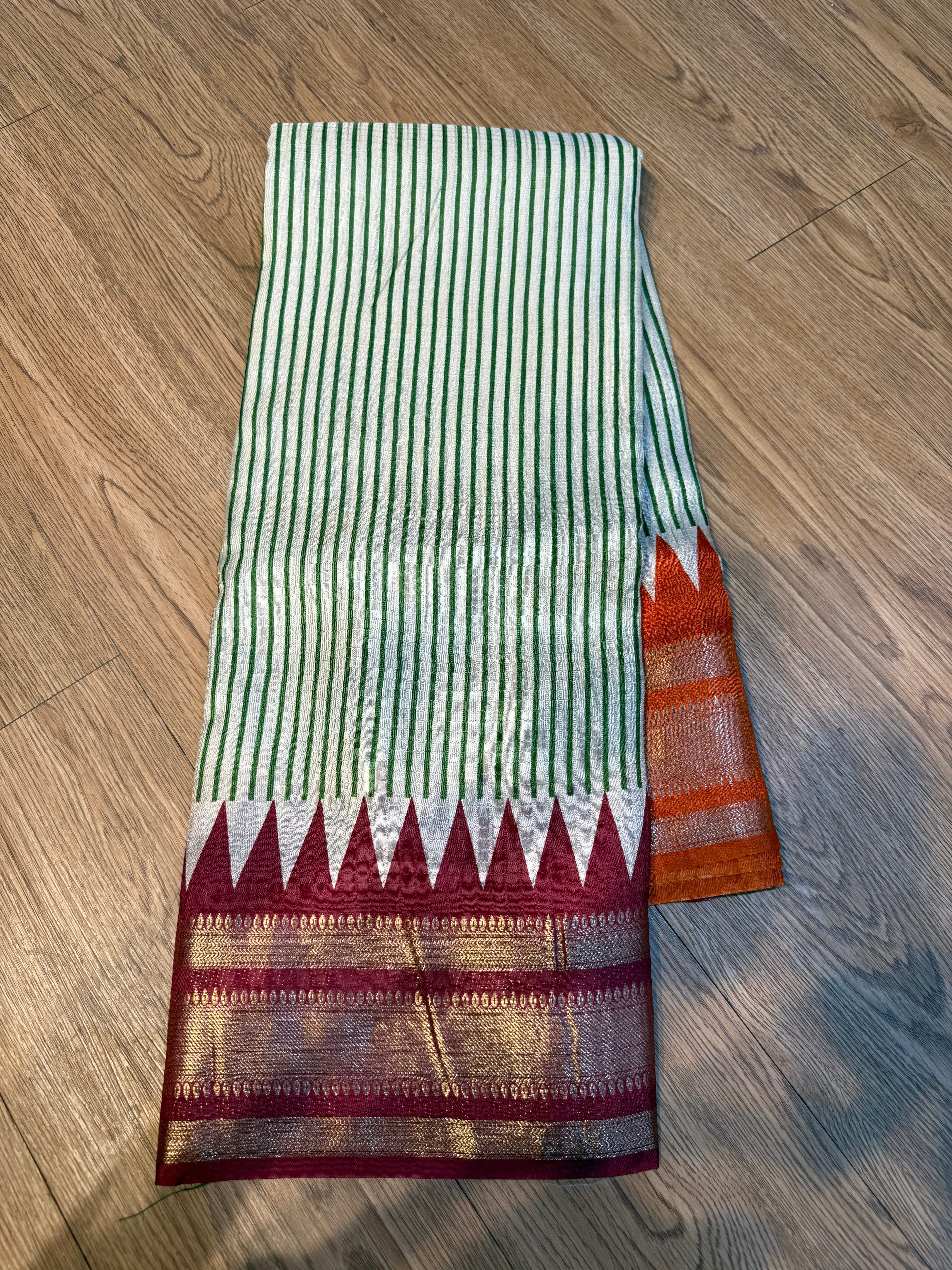 SSS-32 pasmeena silk