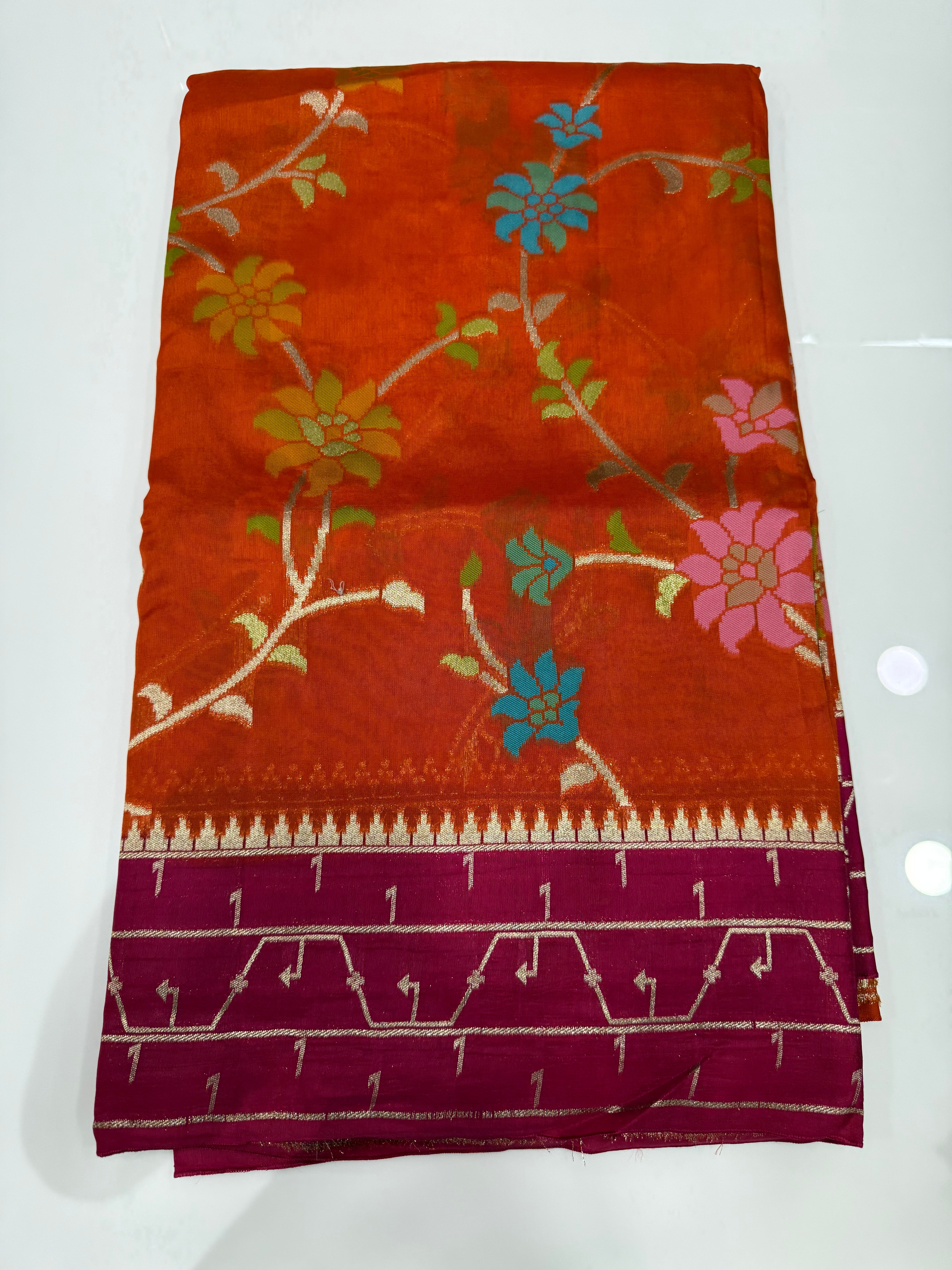 SSS-23 jamdhani handloom