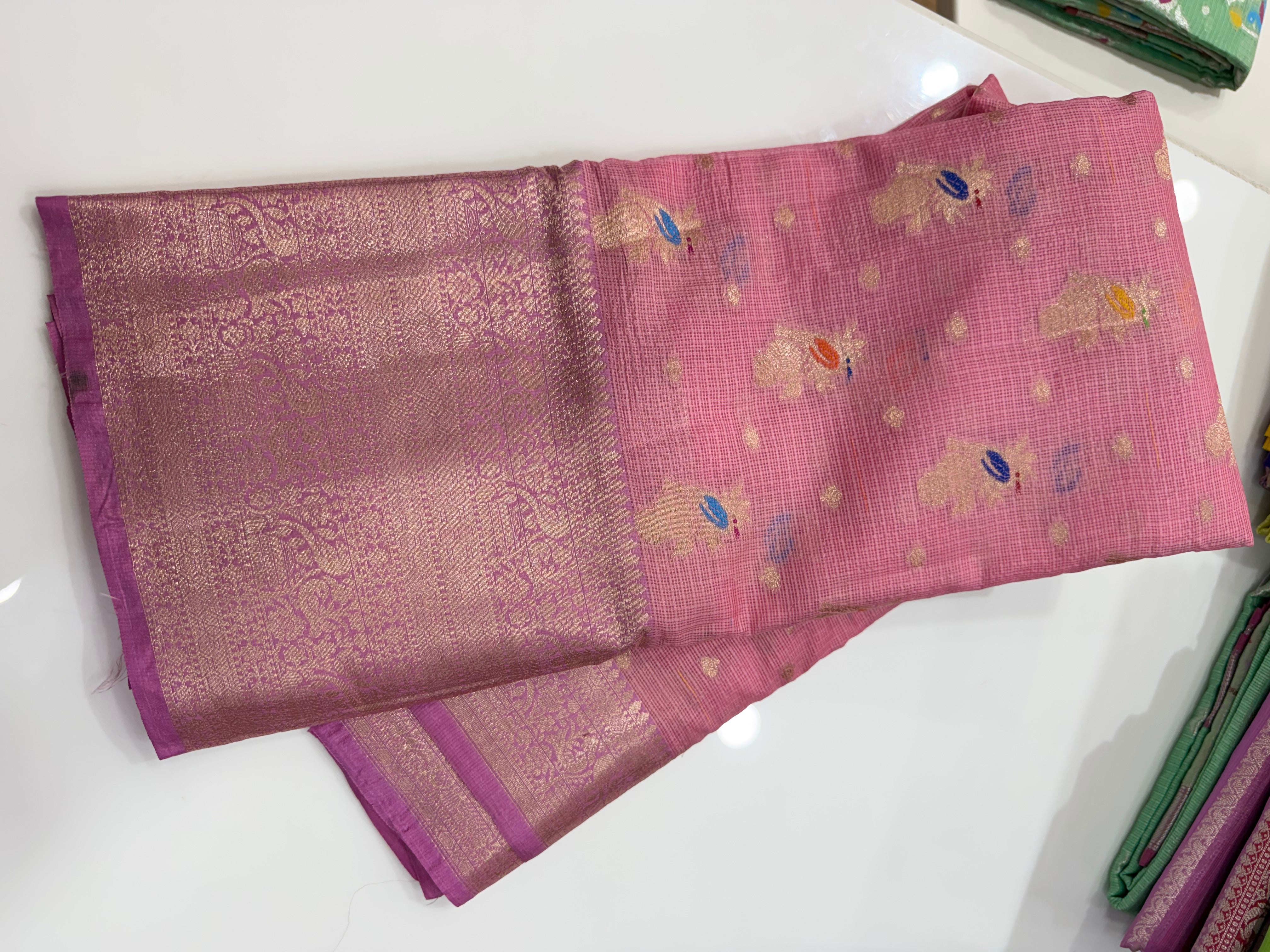 SSS-99 kotta offer sarees super fine
