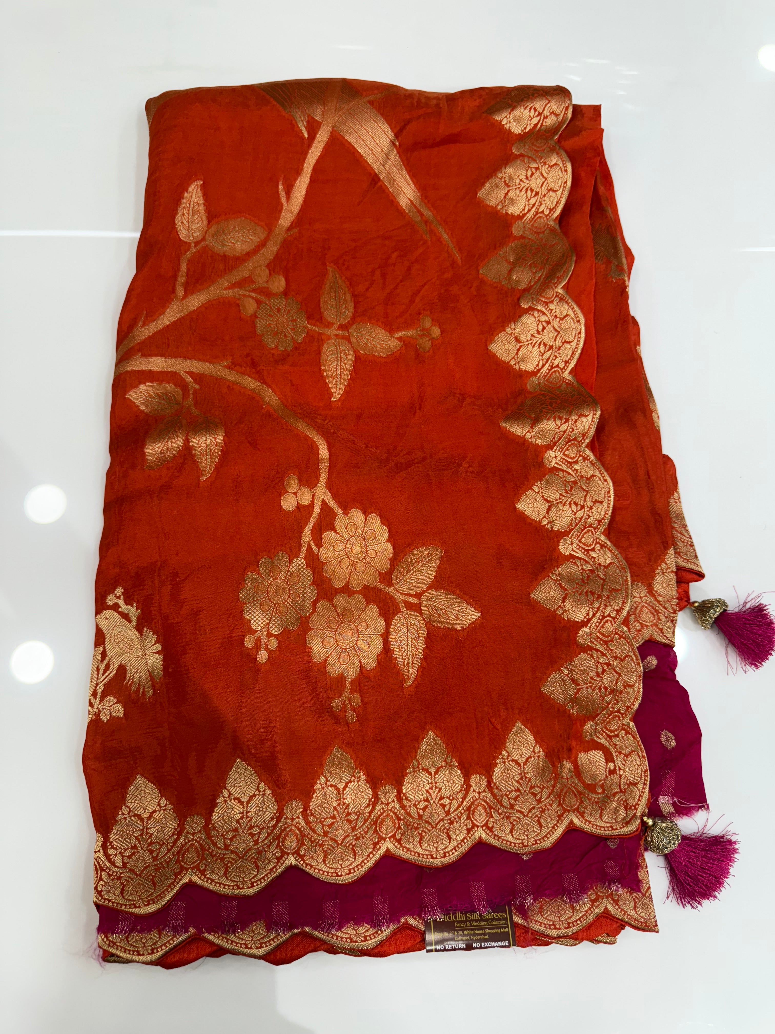 SSS-172 chinon georgette