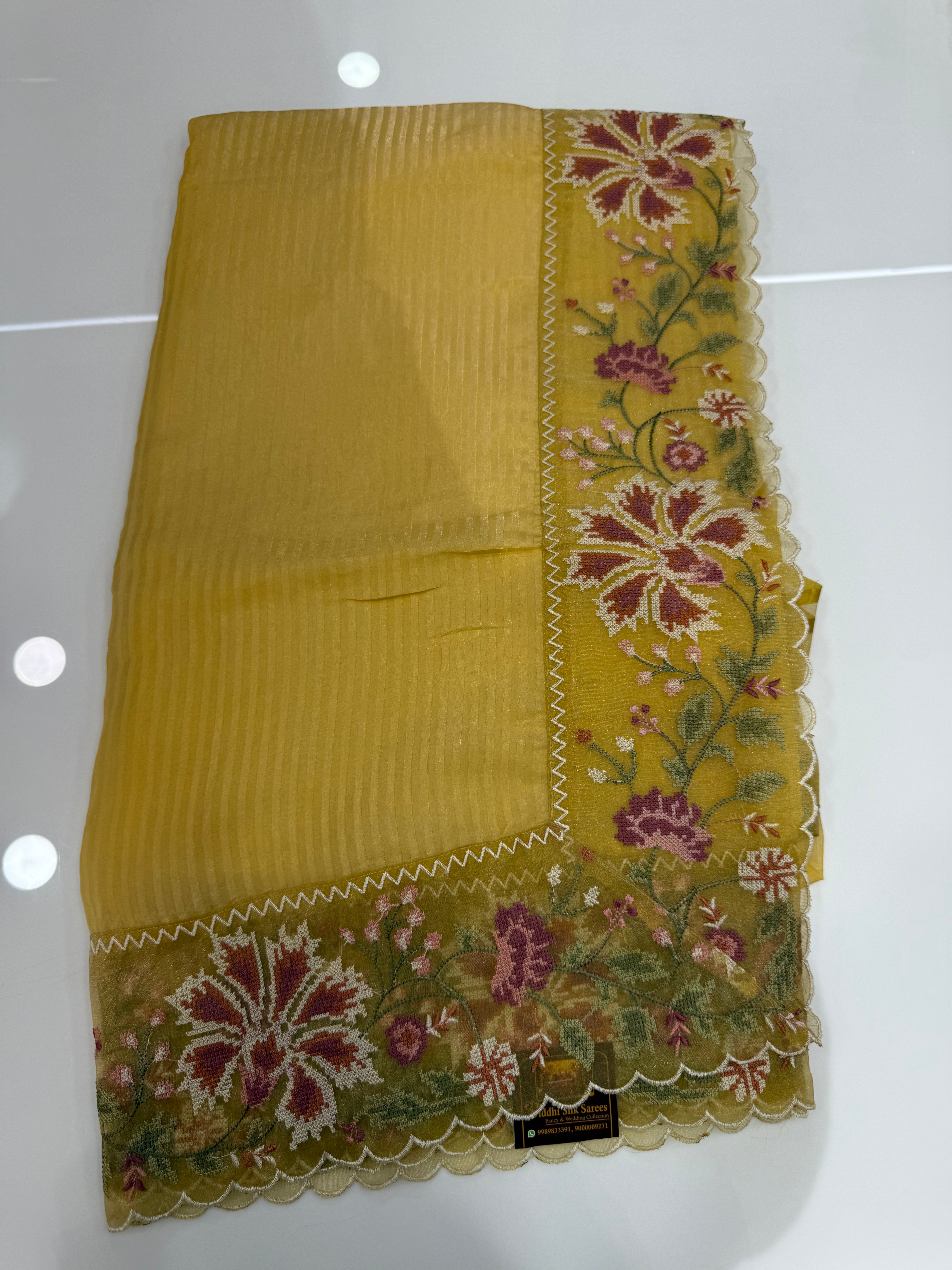 SSS-156 desiner saree