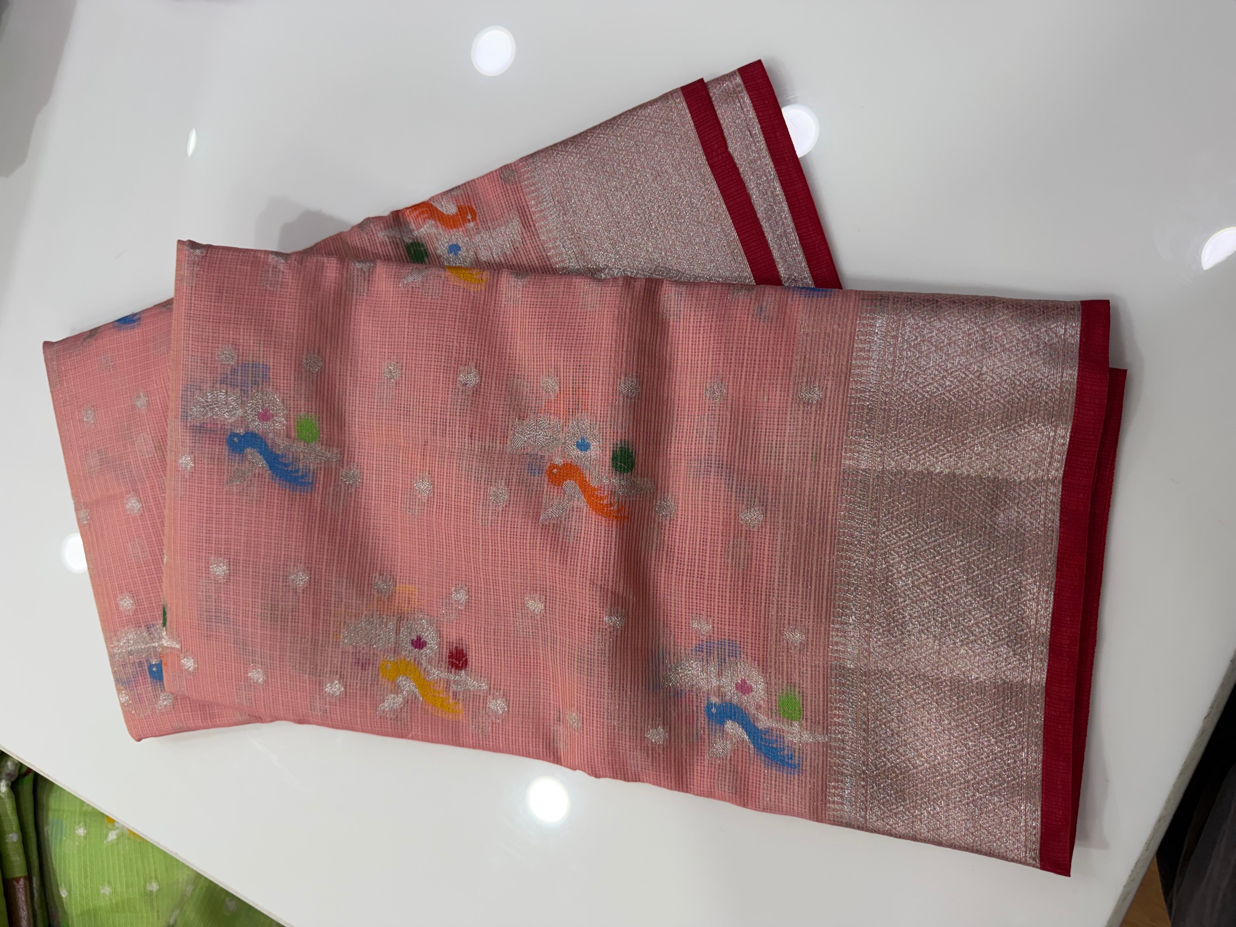 SSS-99 kotta offer sarees super fine