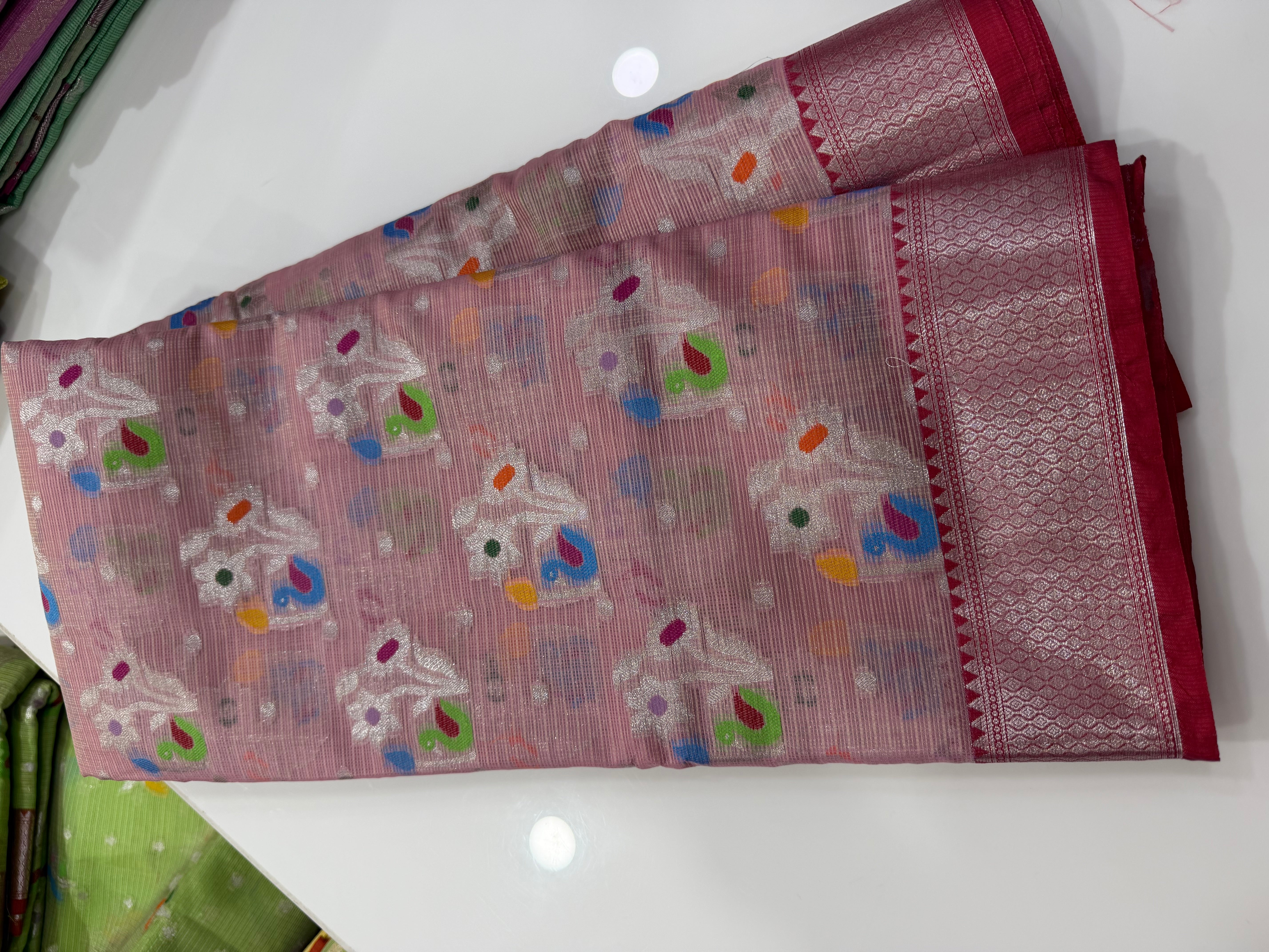 SSS-99 kotta offer sarees super fine