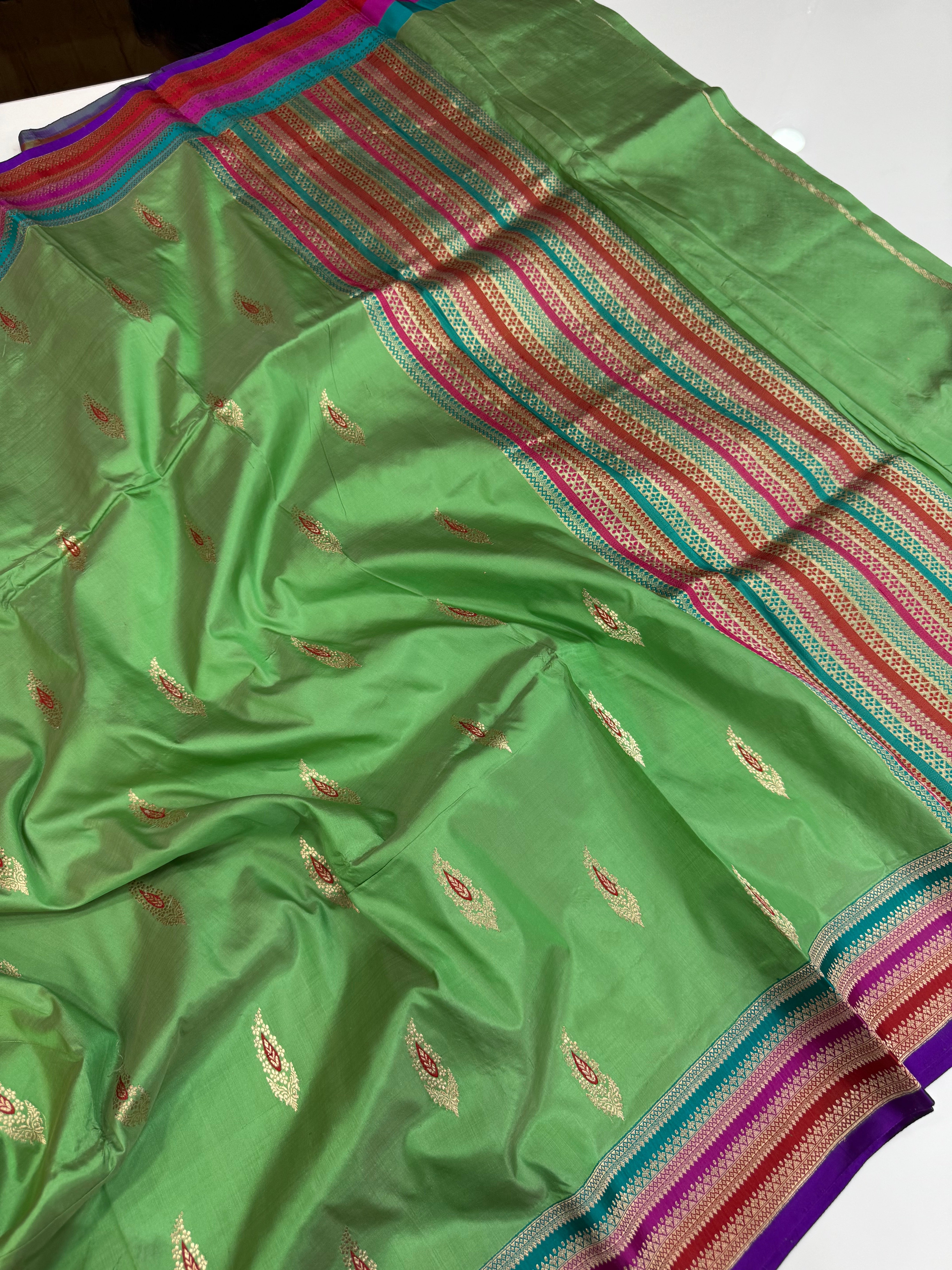 SSS-67 kathan banarasi pure