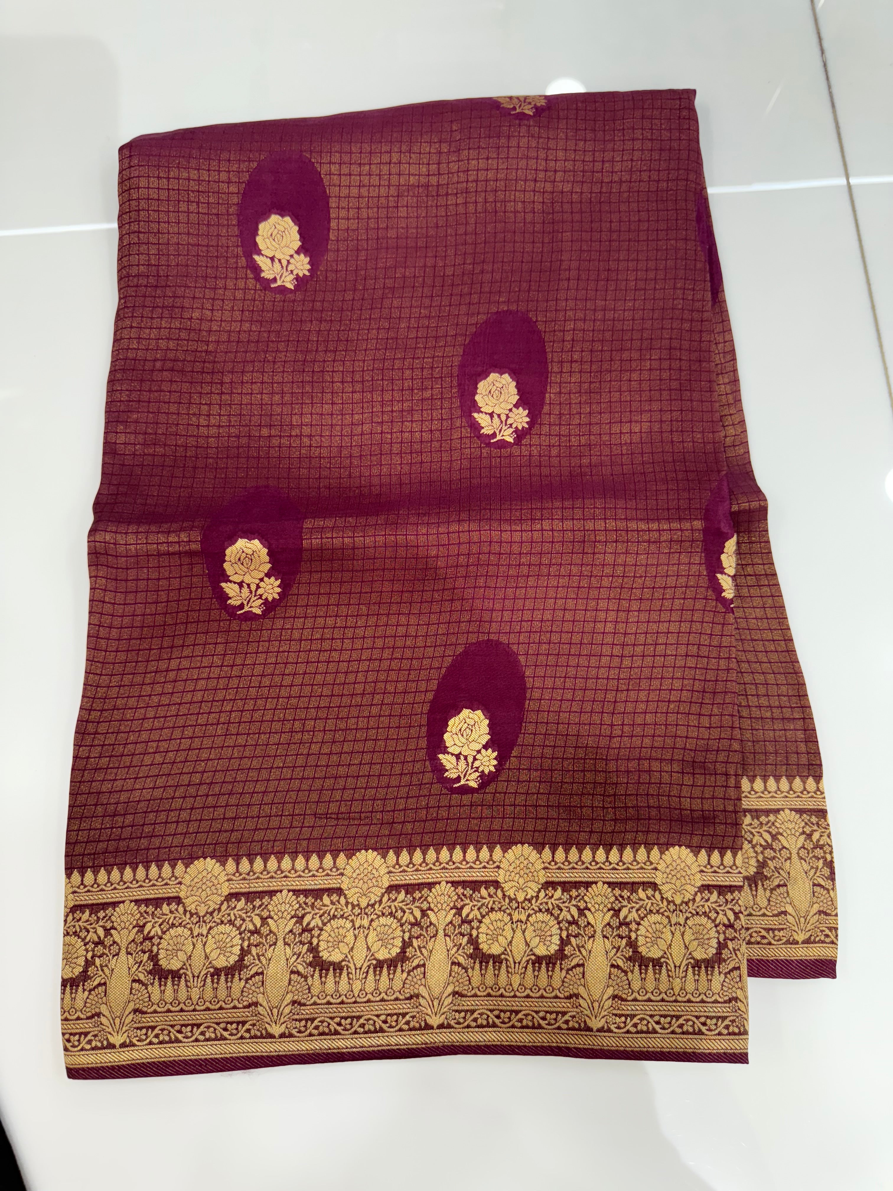SSS-181 desiner saree