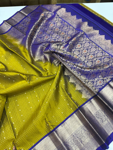 SSS-71 kanchi pattu