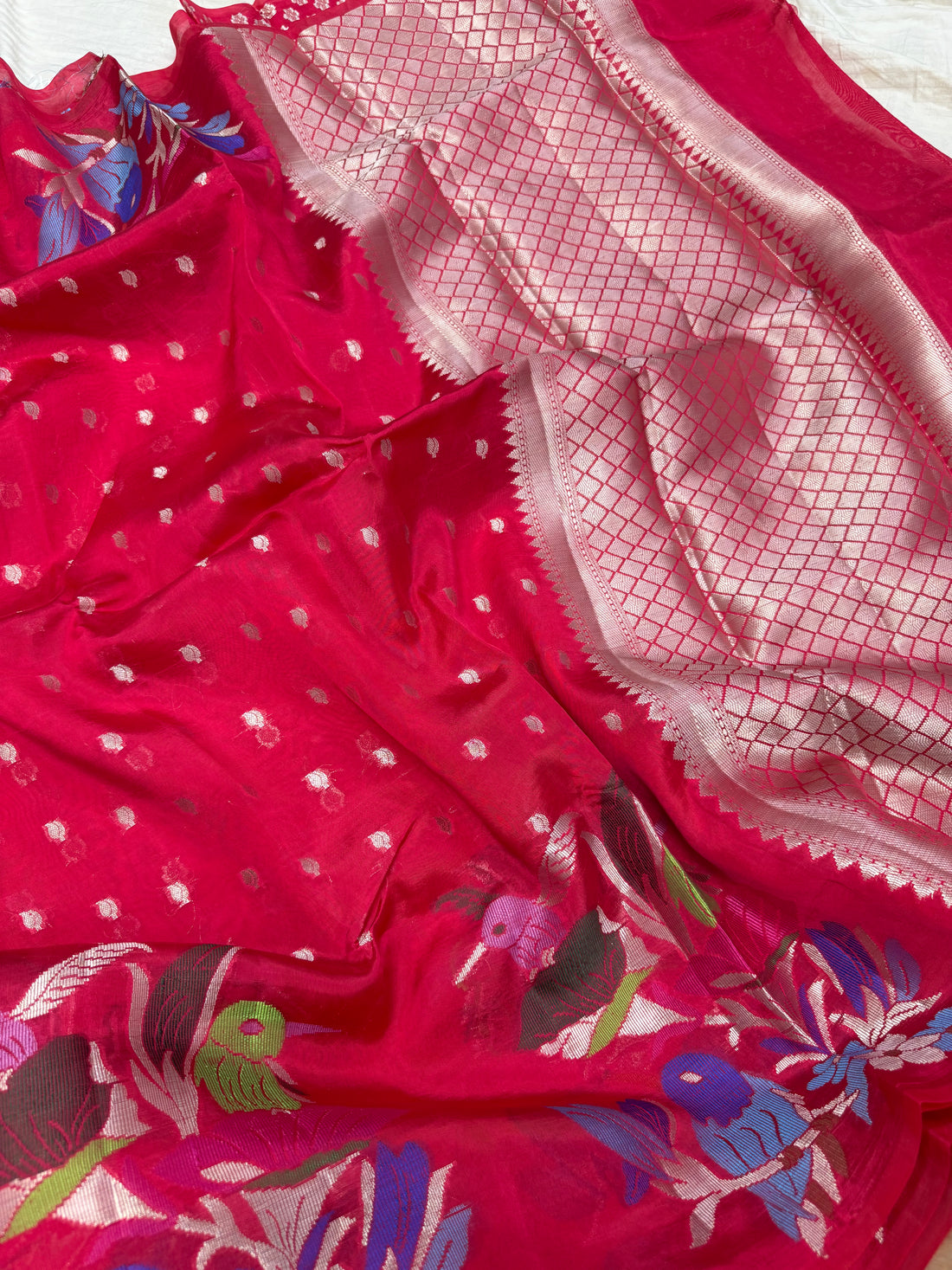 SSS-63 paper silk