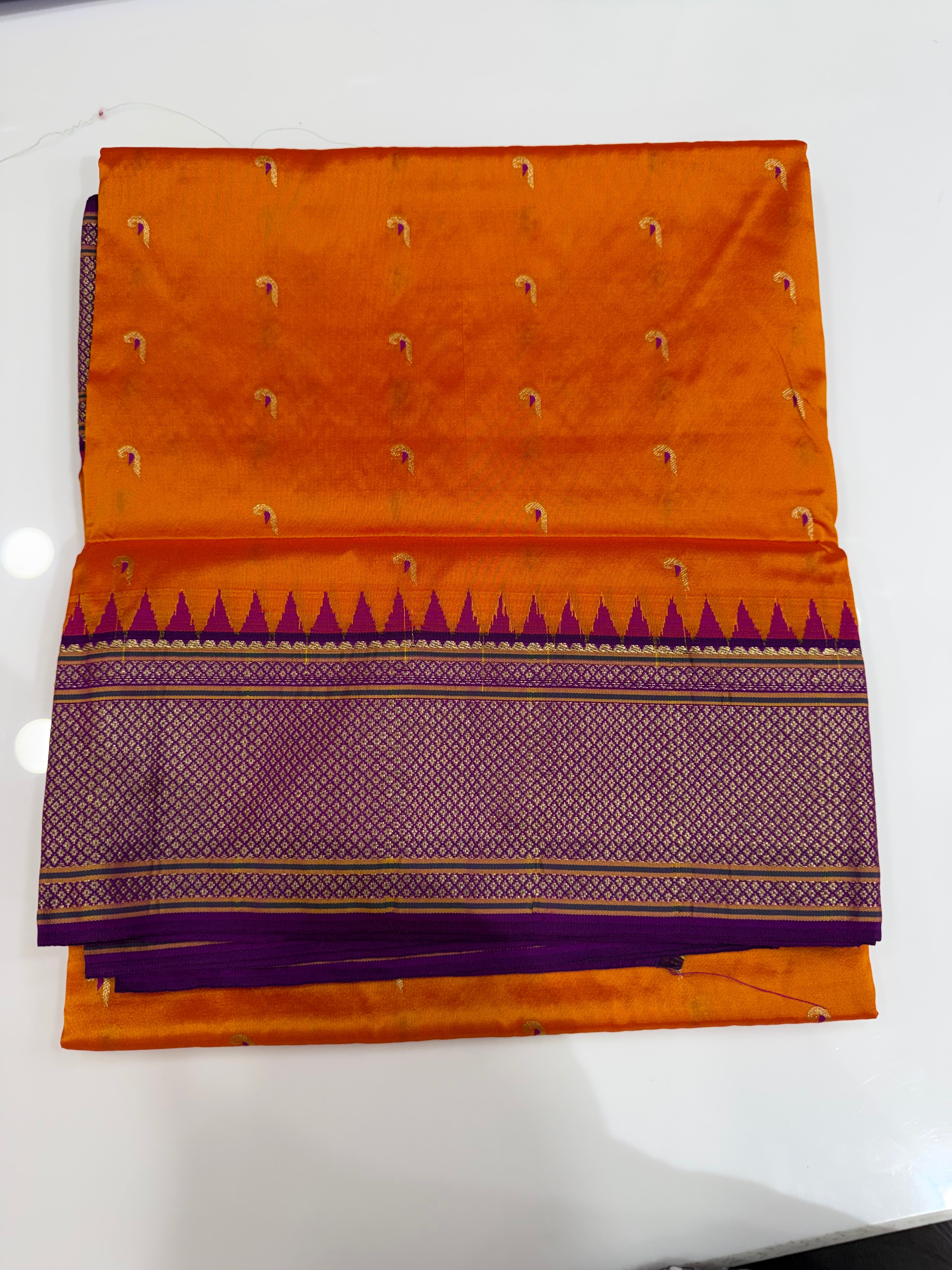 SSS-02 narayanpet pithani sarees