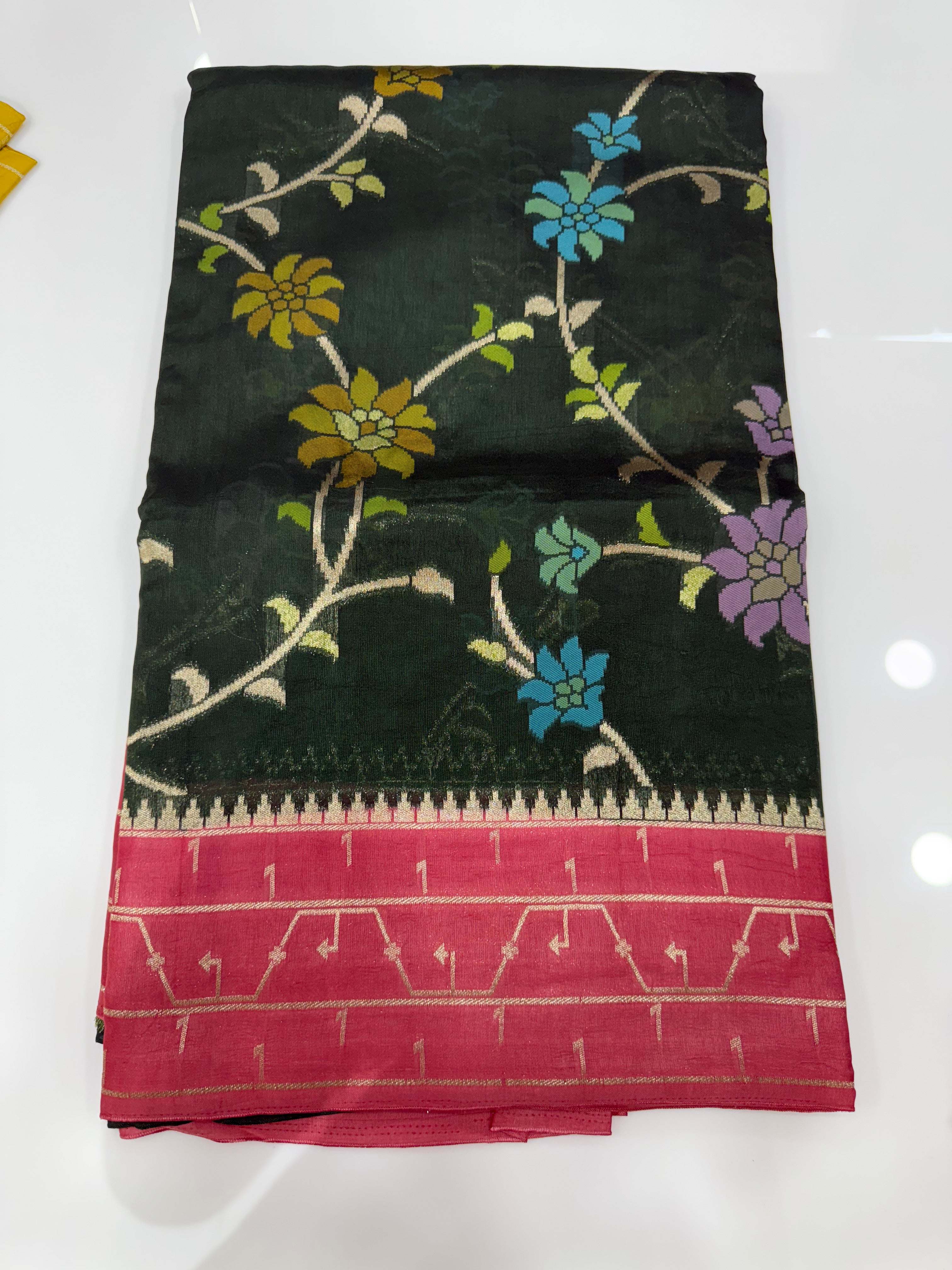 SSS-23 jamdhani handloom