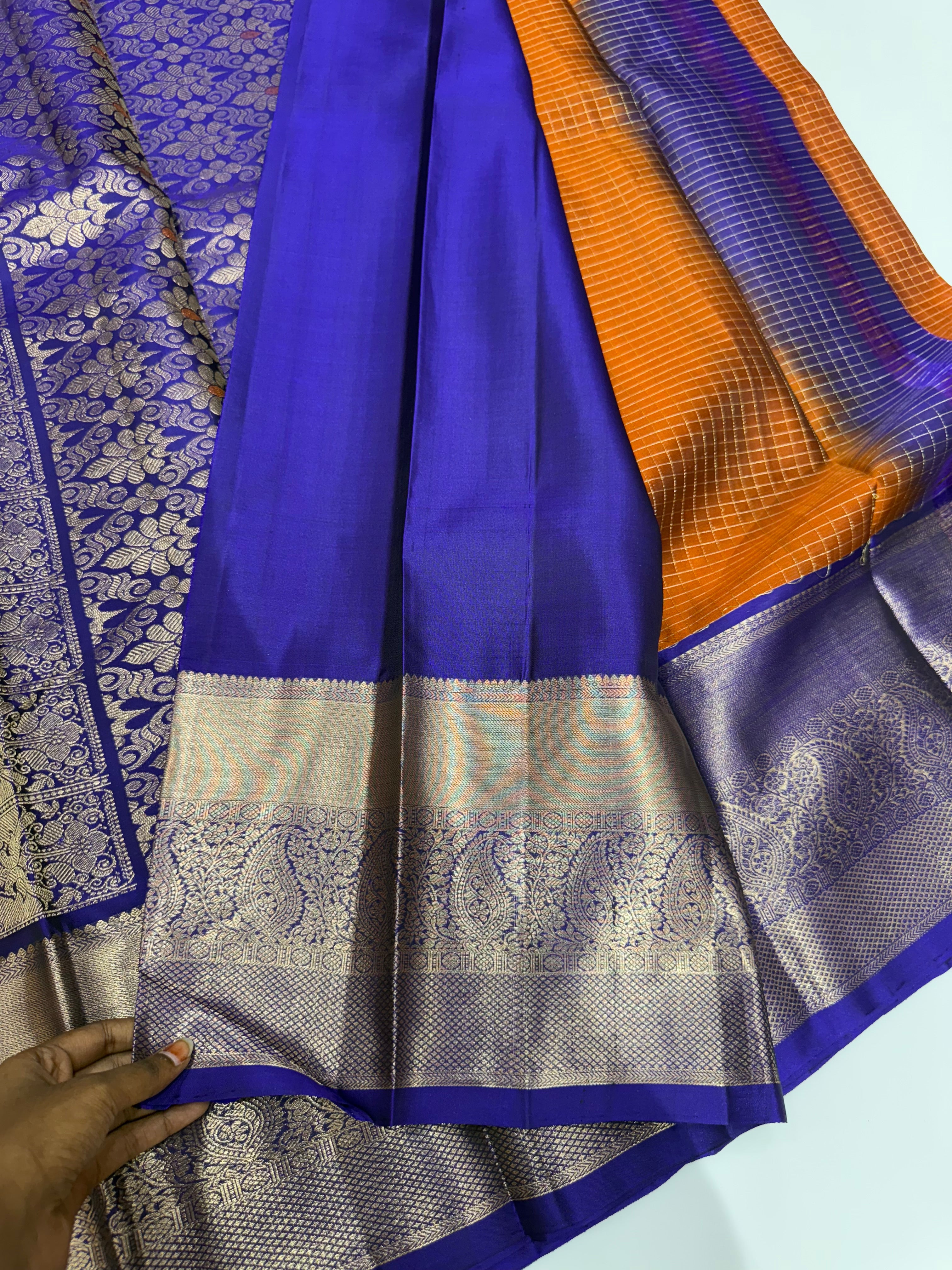 SSS-71 kanchi pattu