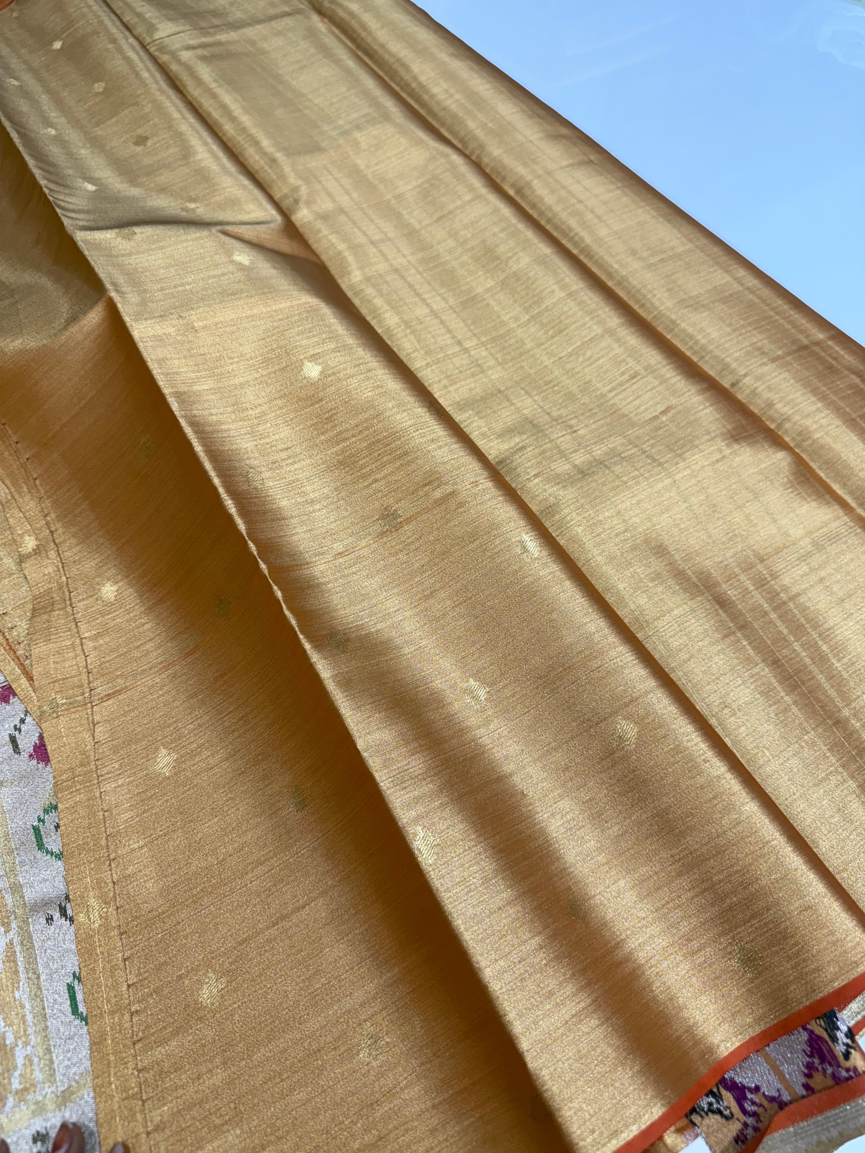 SSS-65 paithani silk sares