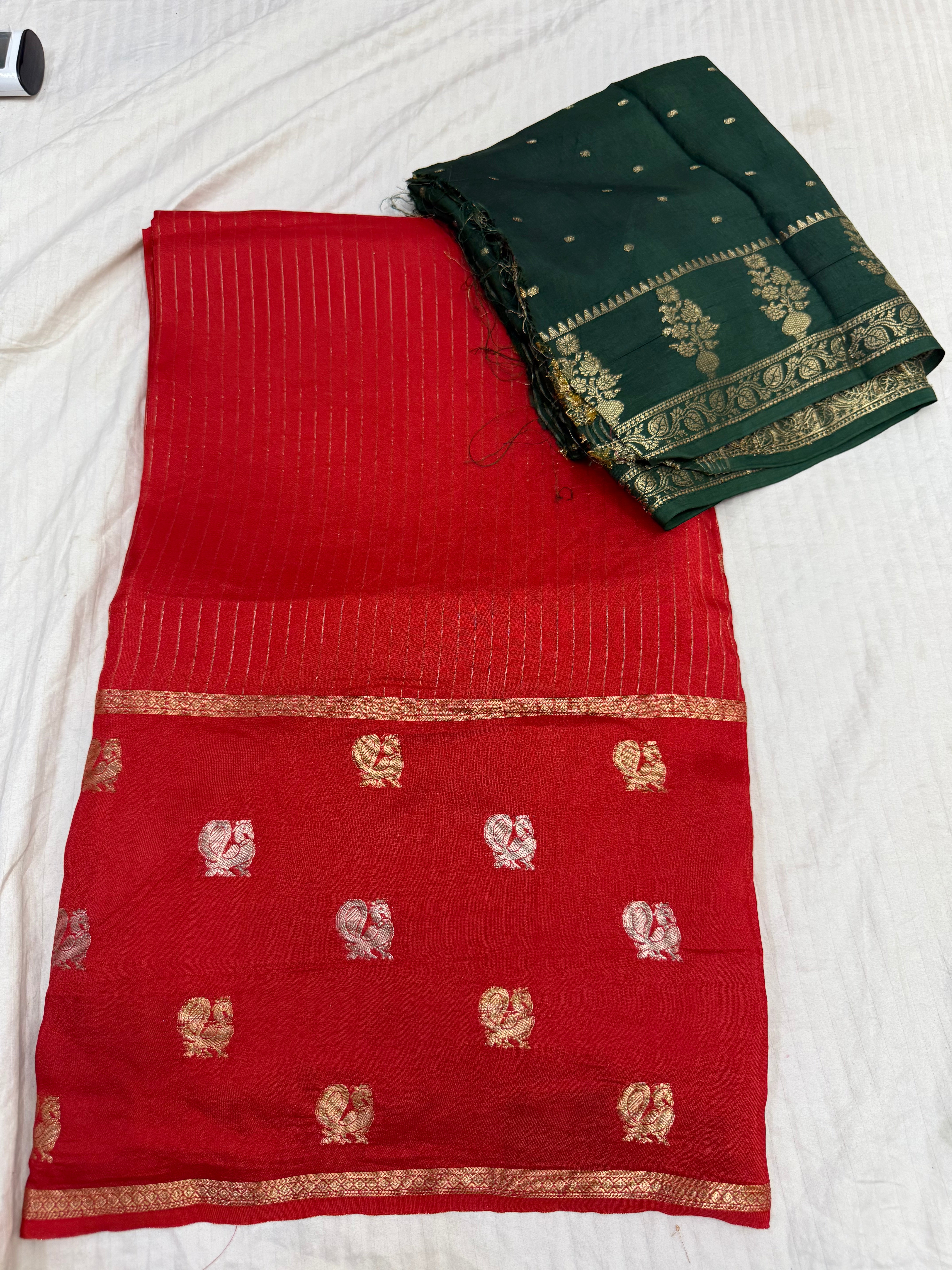 SSS-43 viscose crape