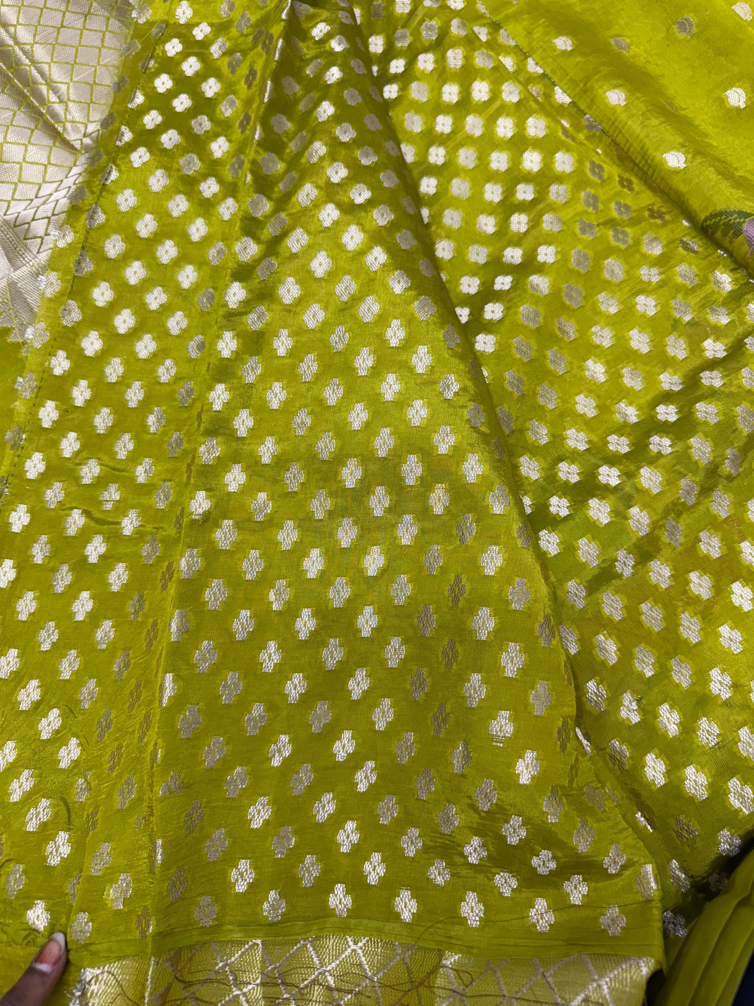SSS-63 paper silk