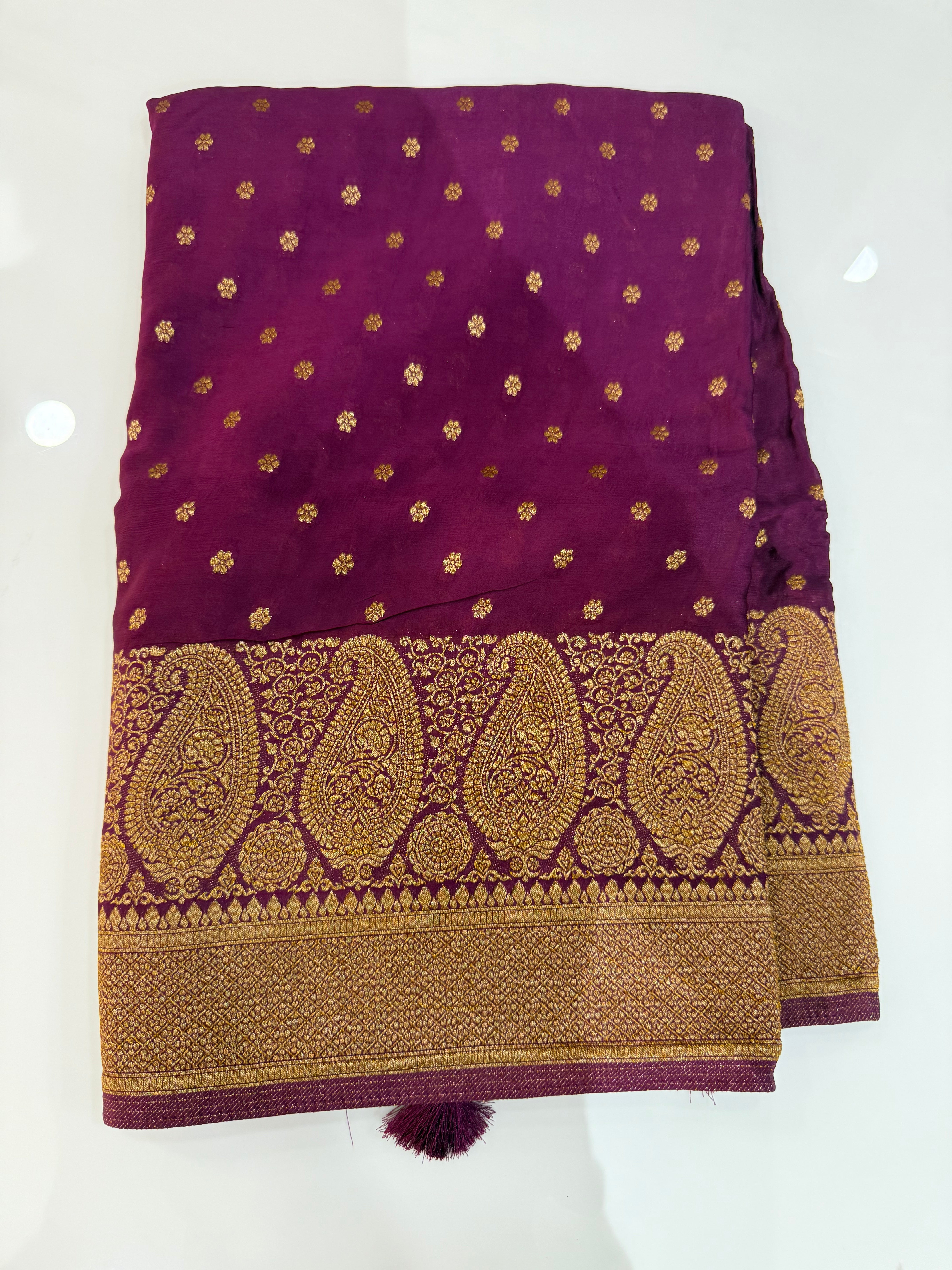 SSS-139 chinon georgette