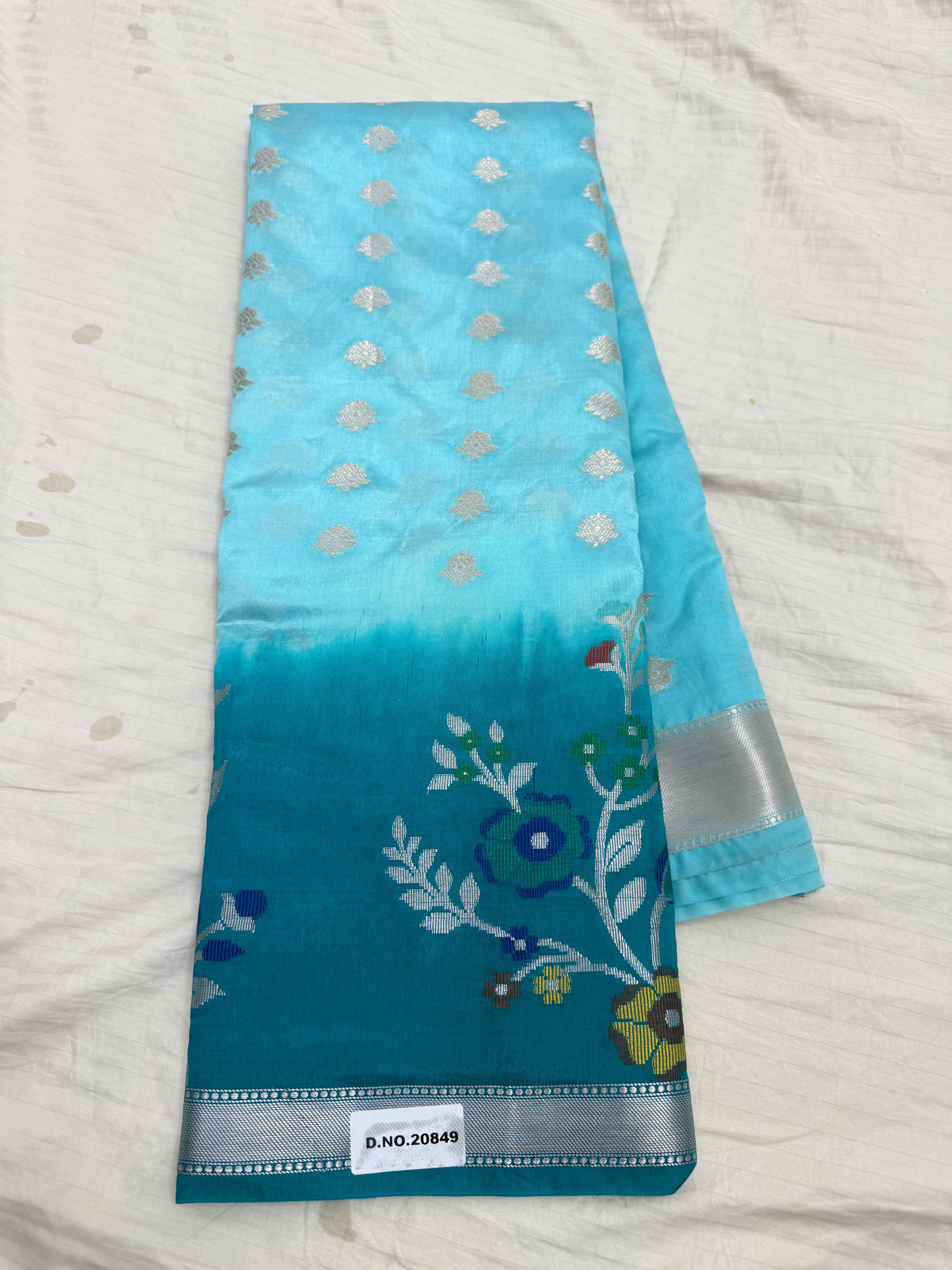 SSS-89 paper silk