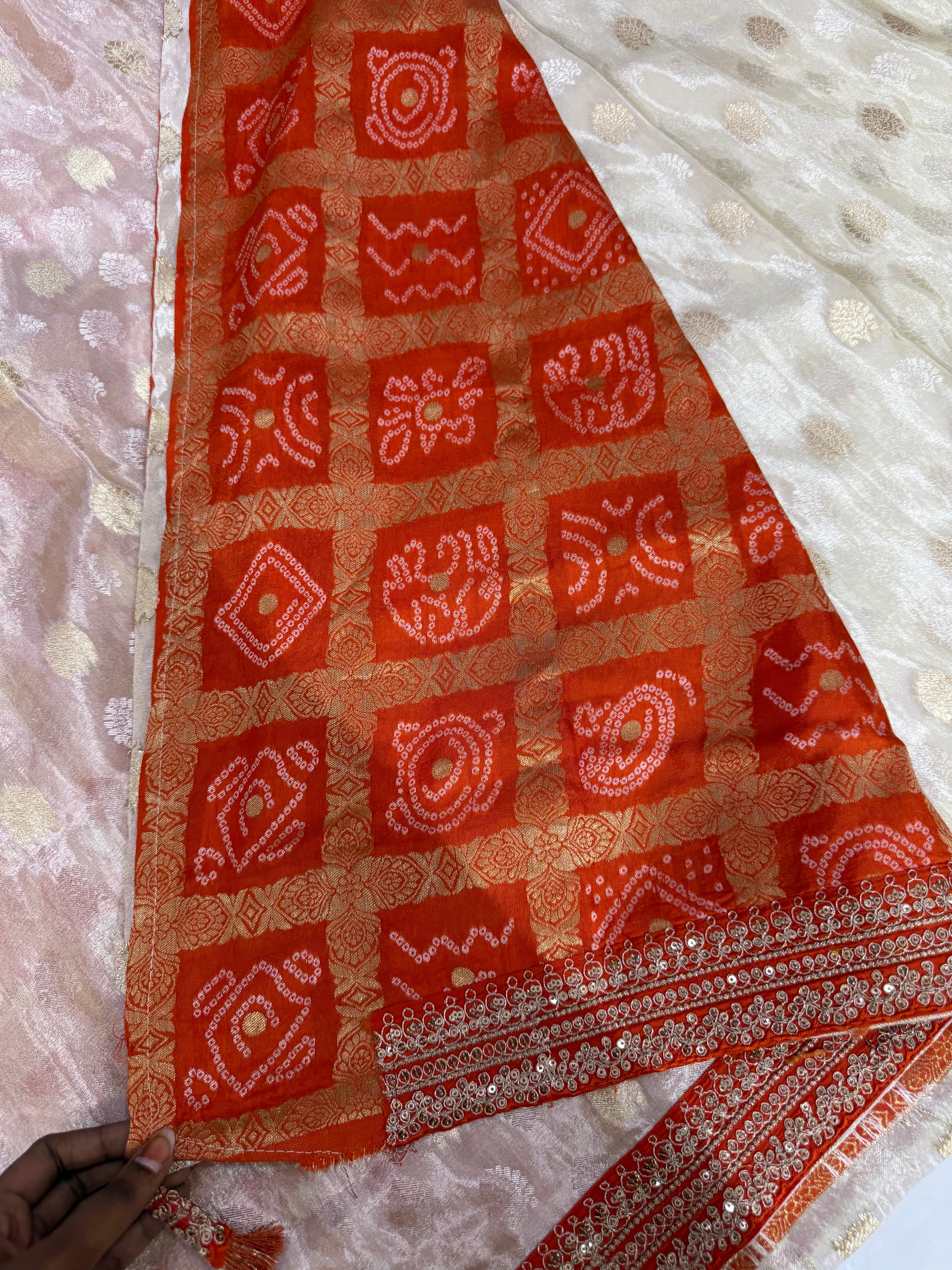 SSS-95 desiner saree