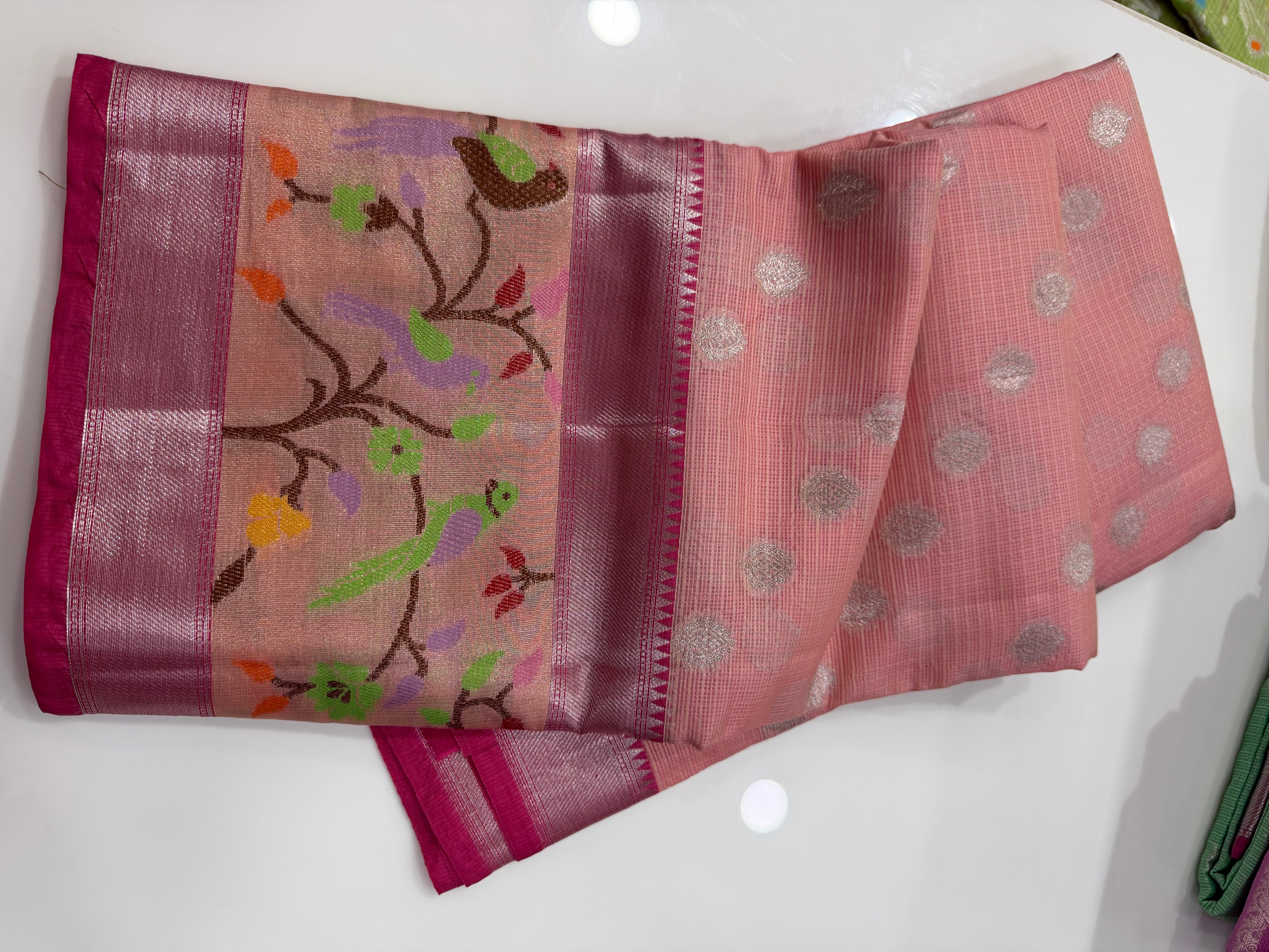 SSS-99 kotta offer sarees super fine