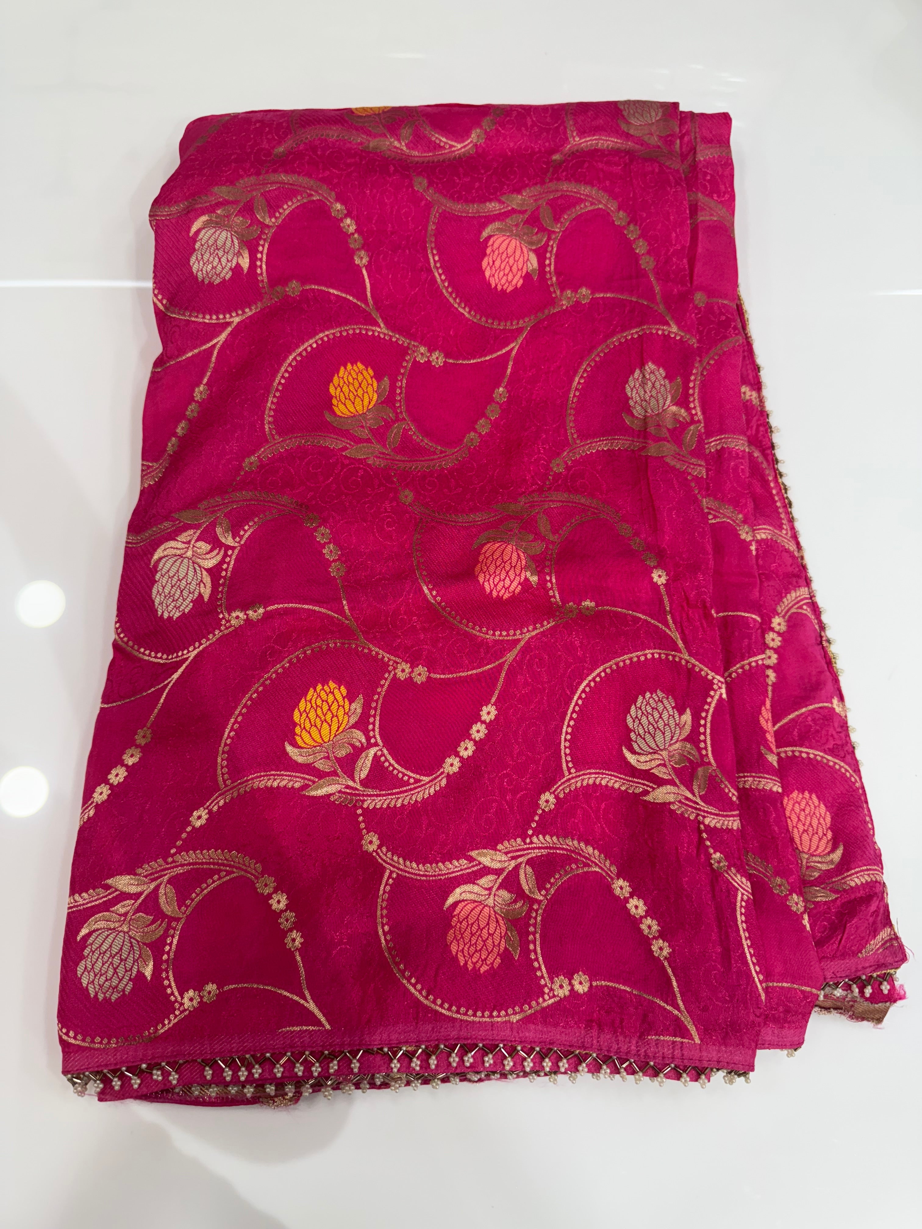 SSS-173 pasmeena silk