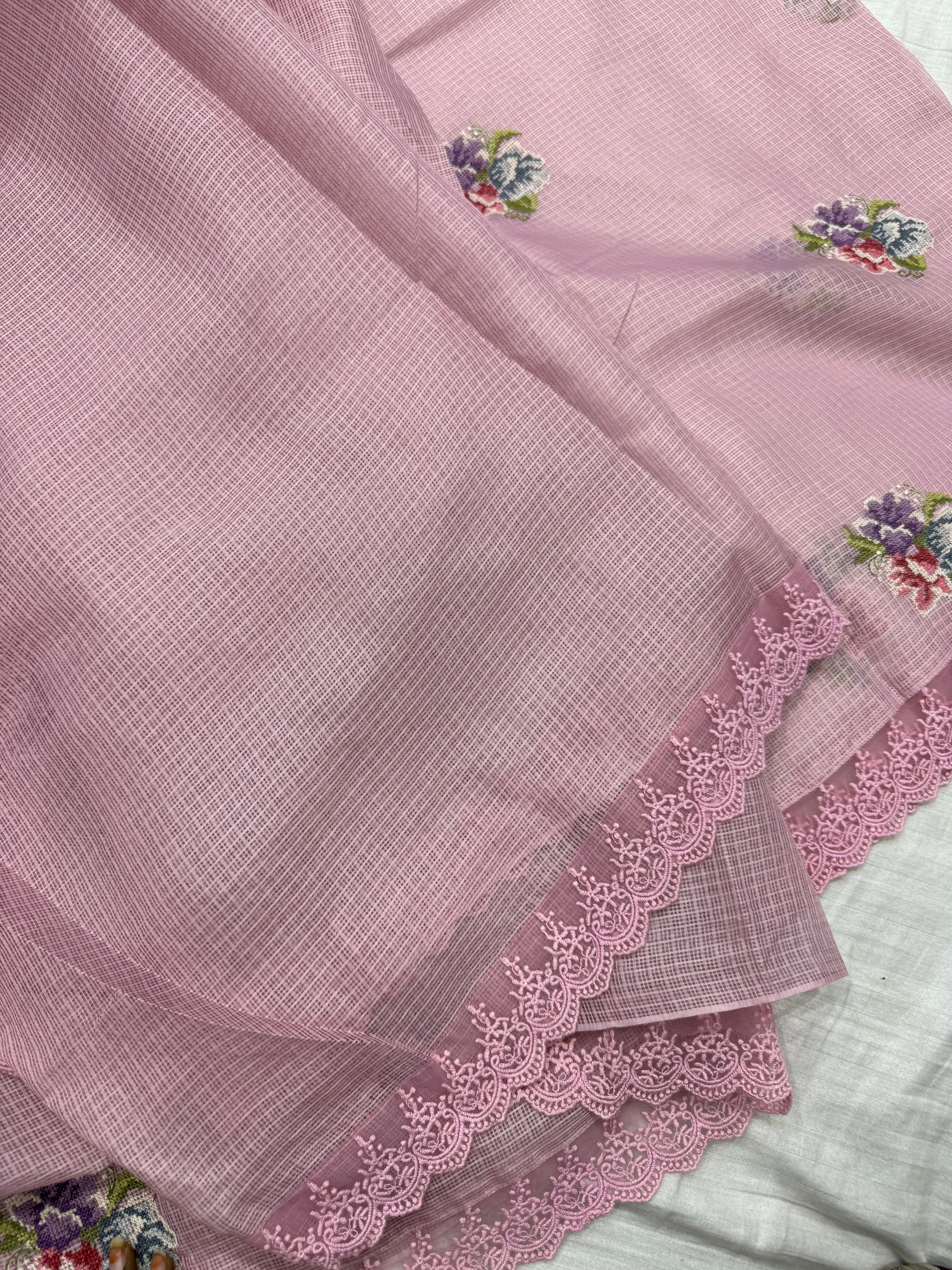 SSS-133 desiner Kota saree
