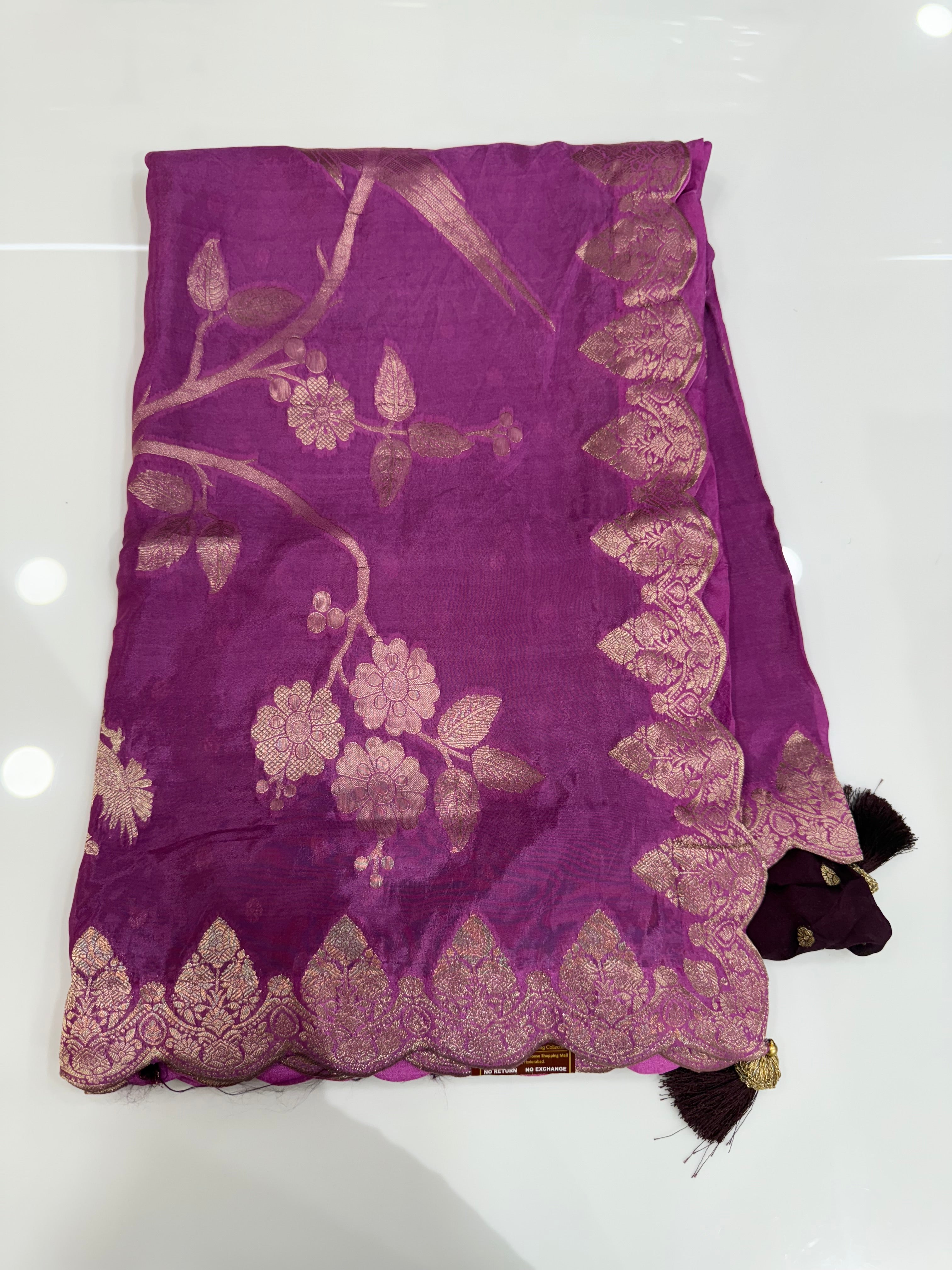 SSS-172 chinon georgette