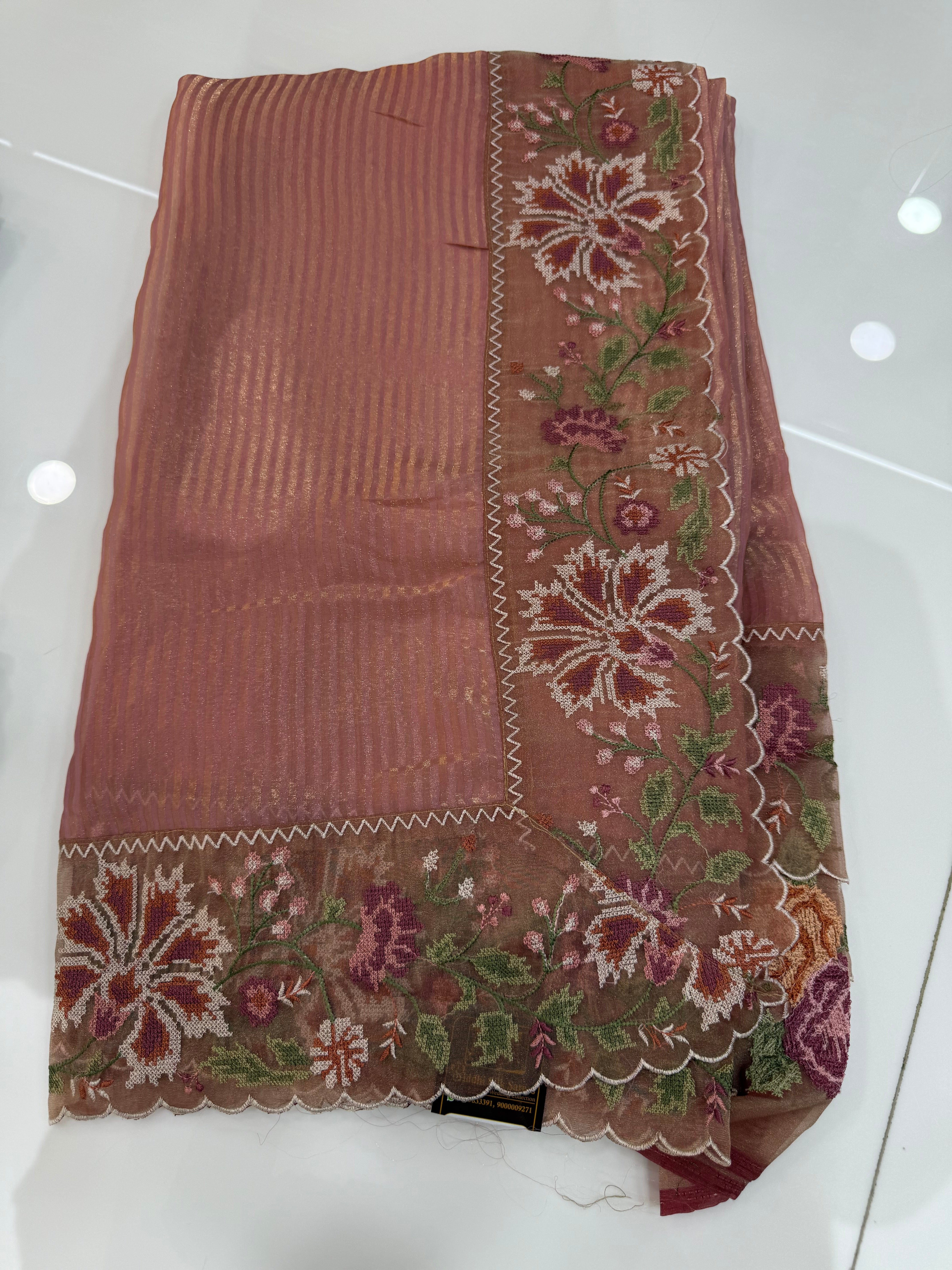 SSS-156 desiner saree