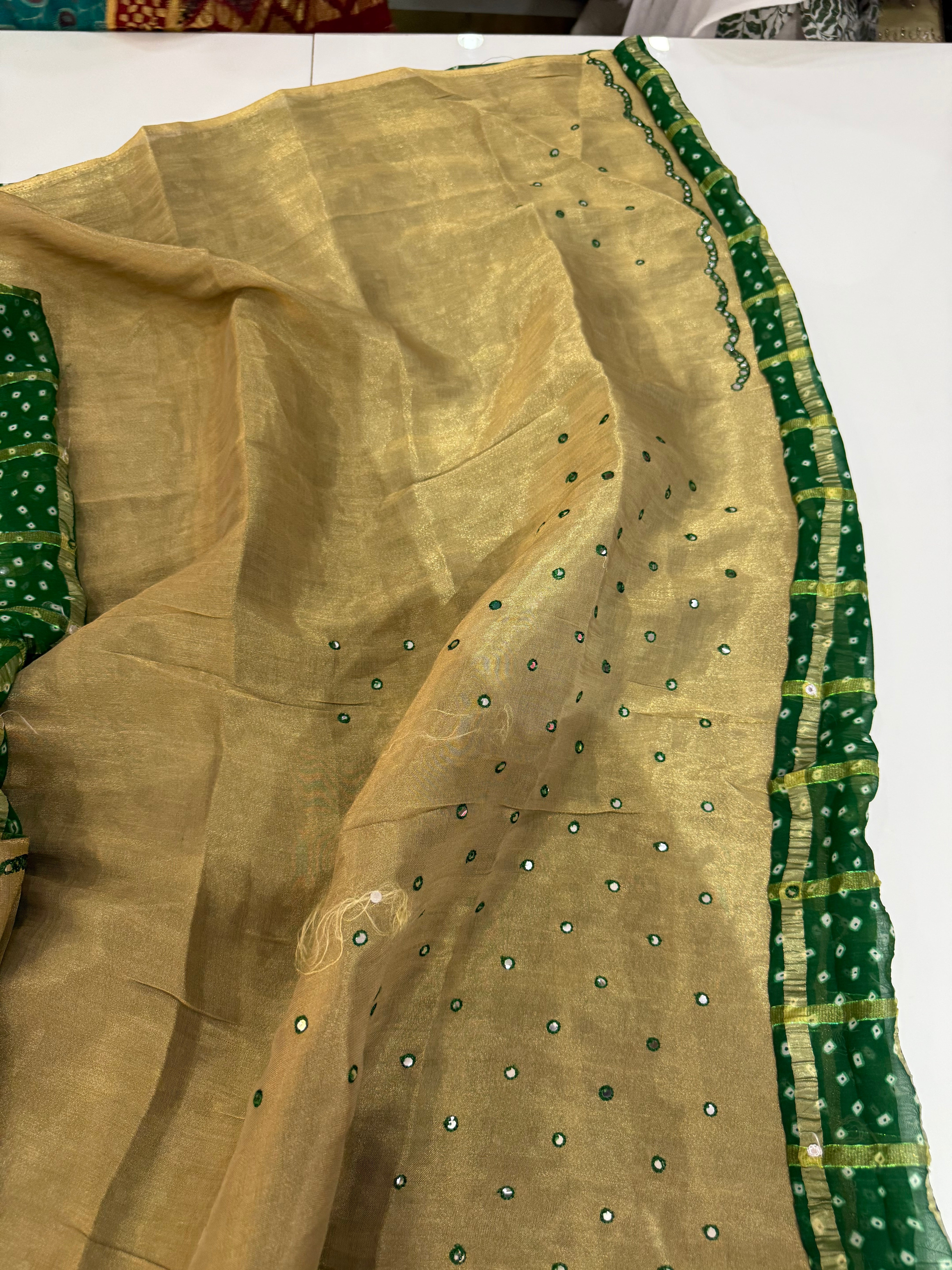 SSS-131 Bandhini sarees