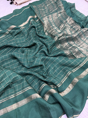SSS-34 viscose crape