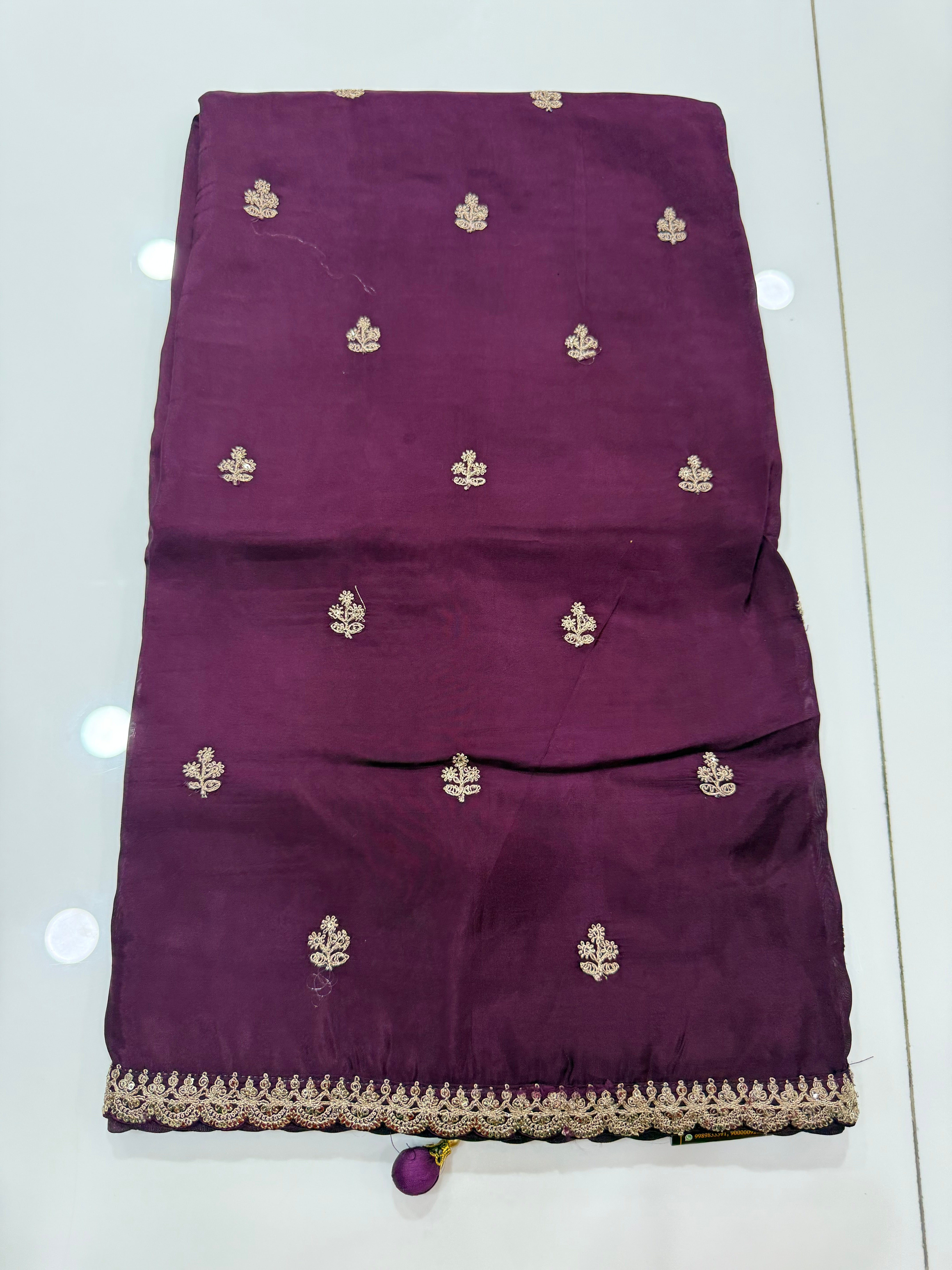 SSS-77 desiner sarees
