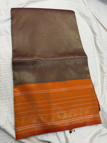 SSS-18 semi kanchi vintage