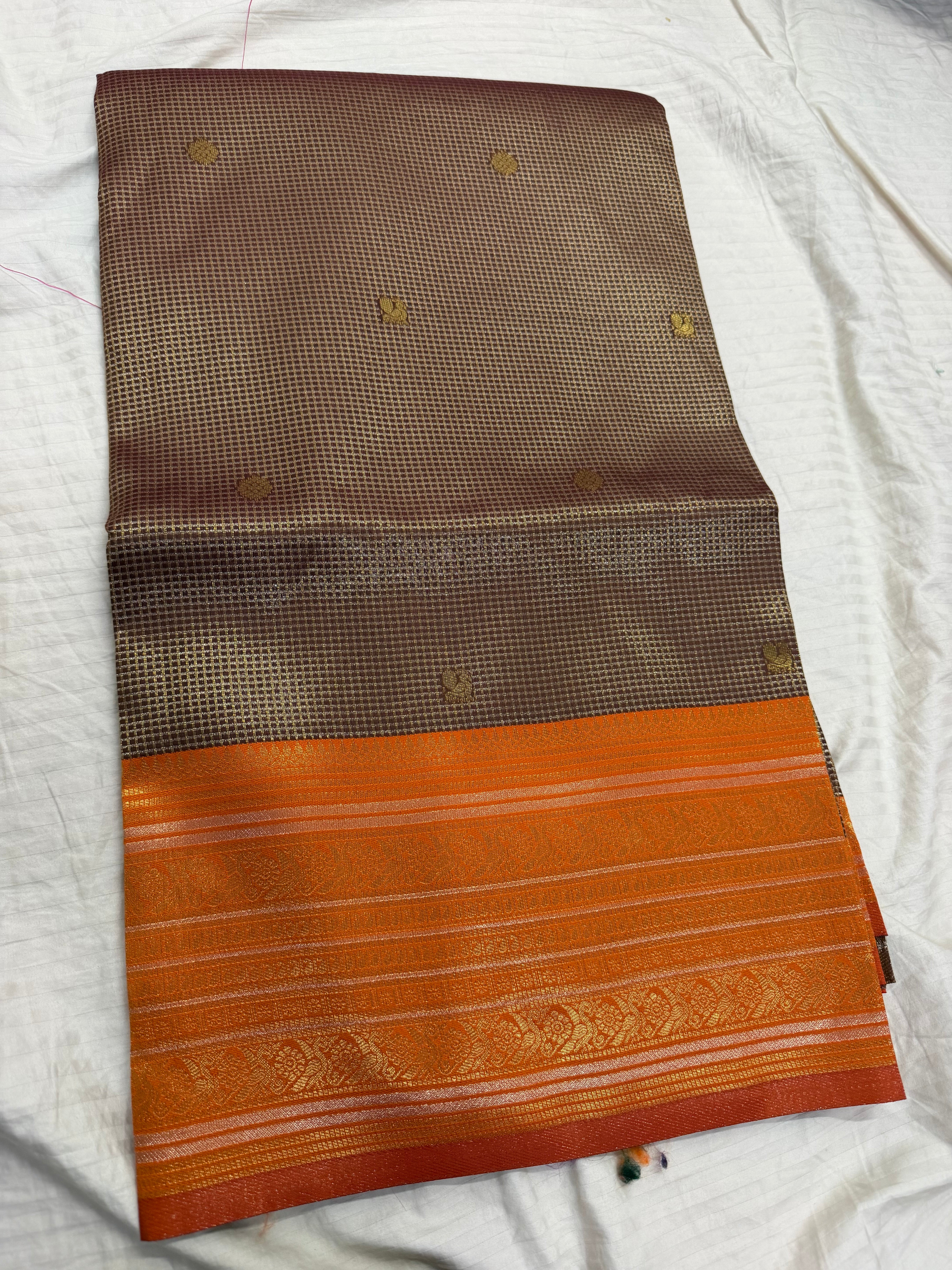 SSS-18 semi kanchi vintage