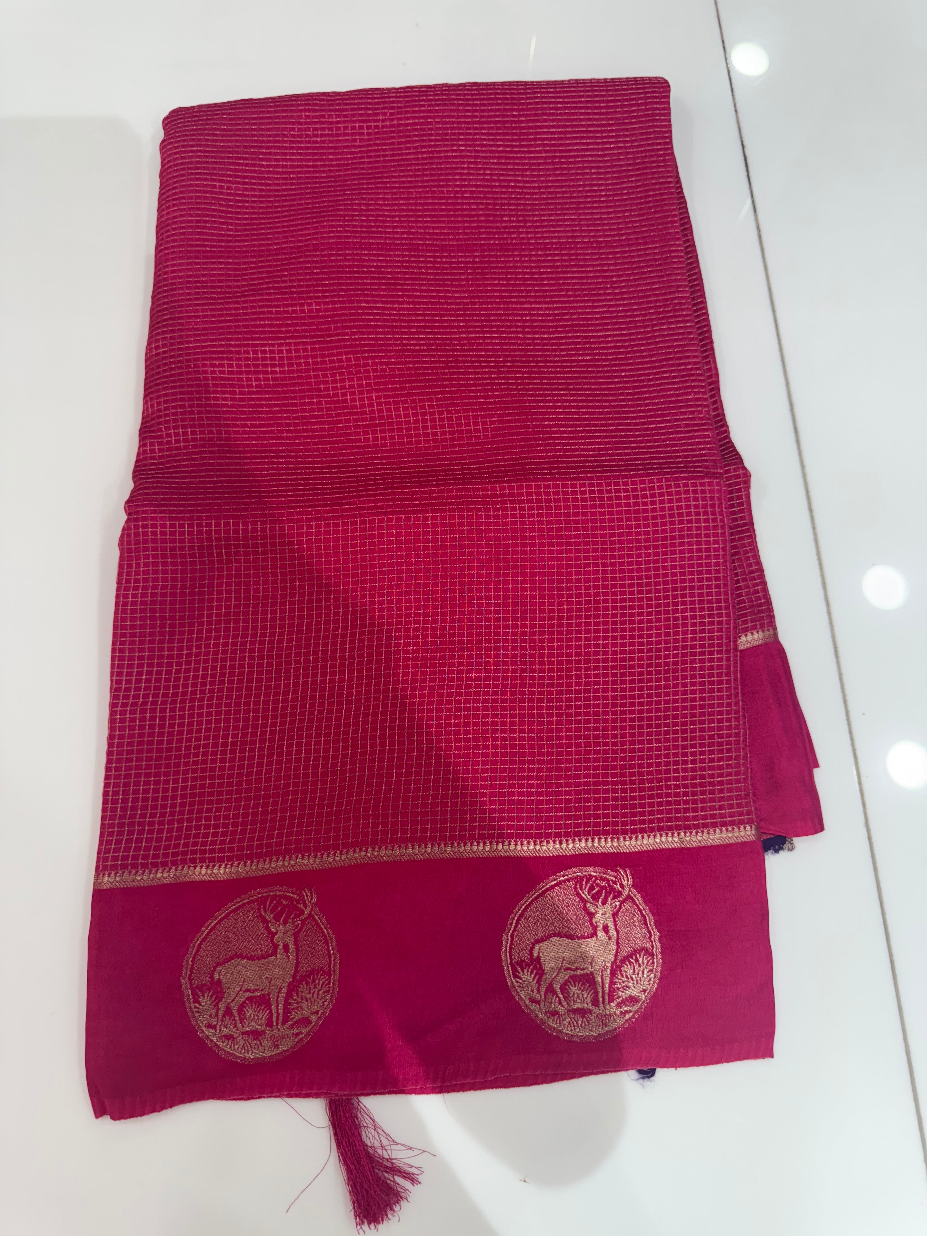 SSS-122 desiner saree