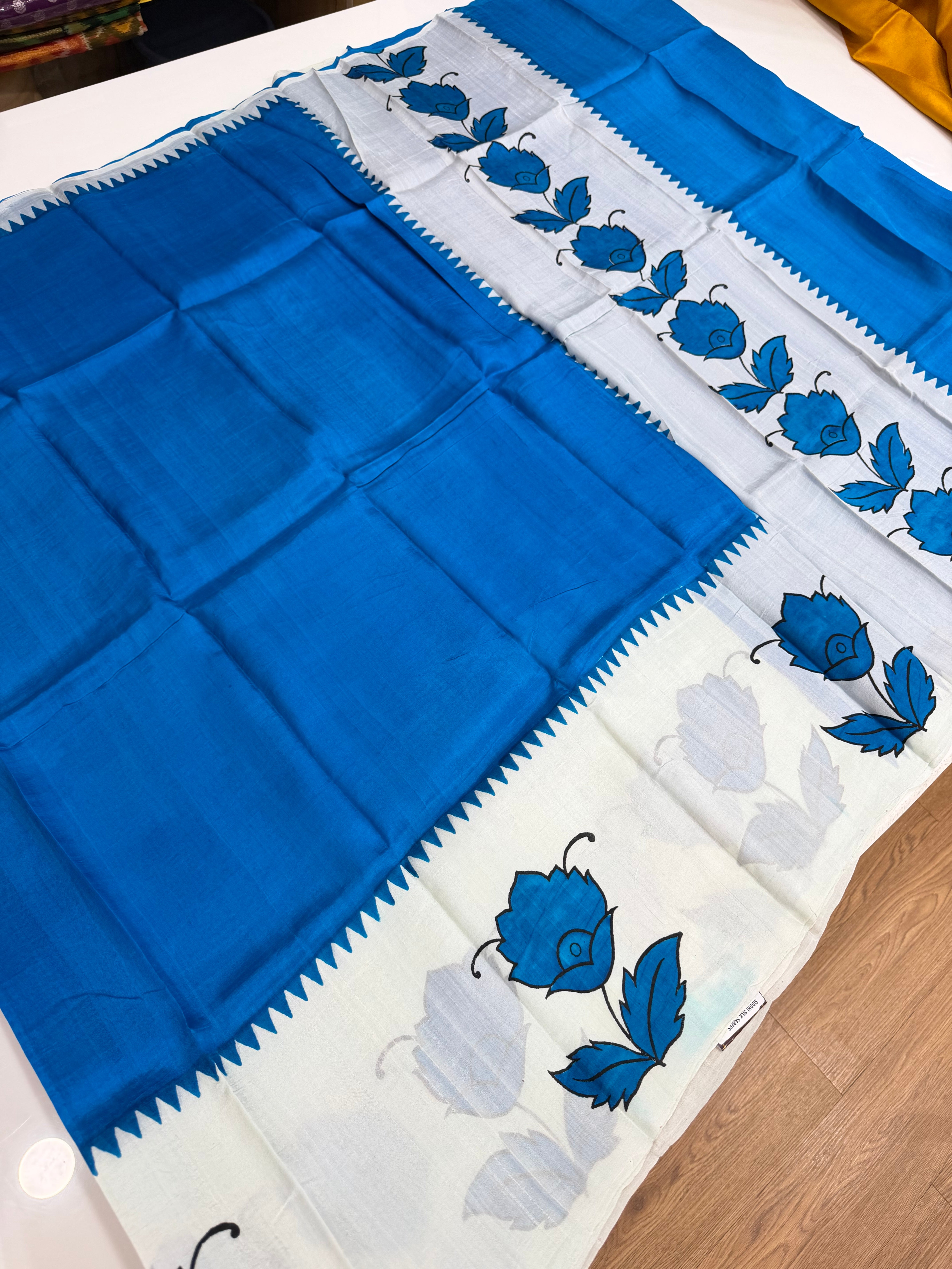 SSS-118 pure silk sarees