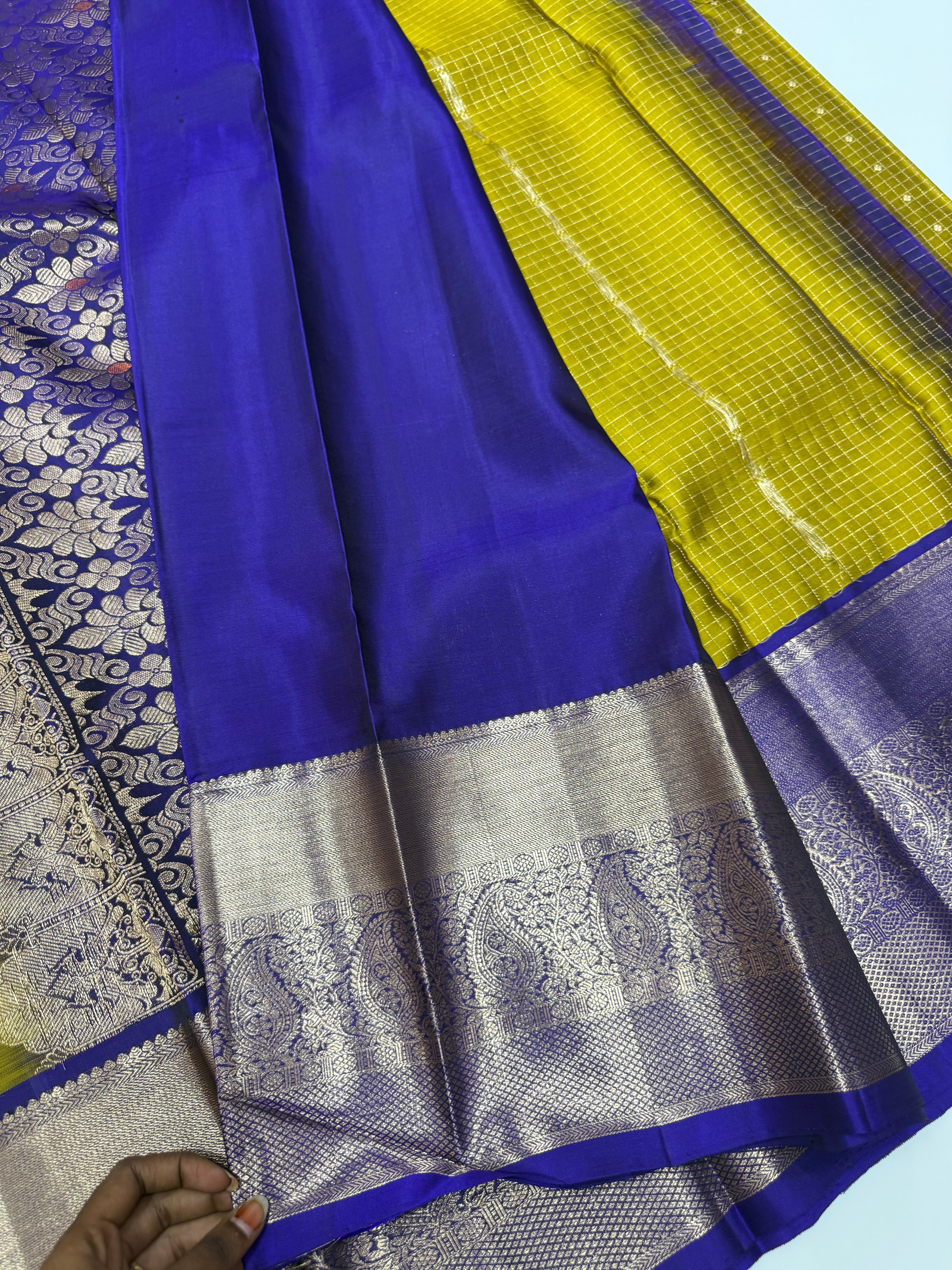 SSS-71 kanchi pattu