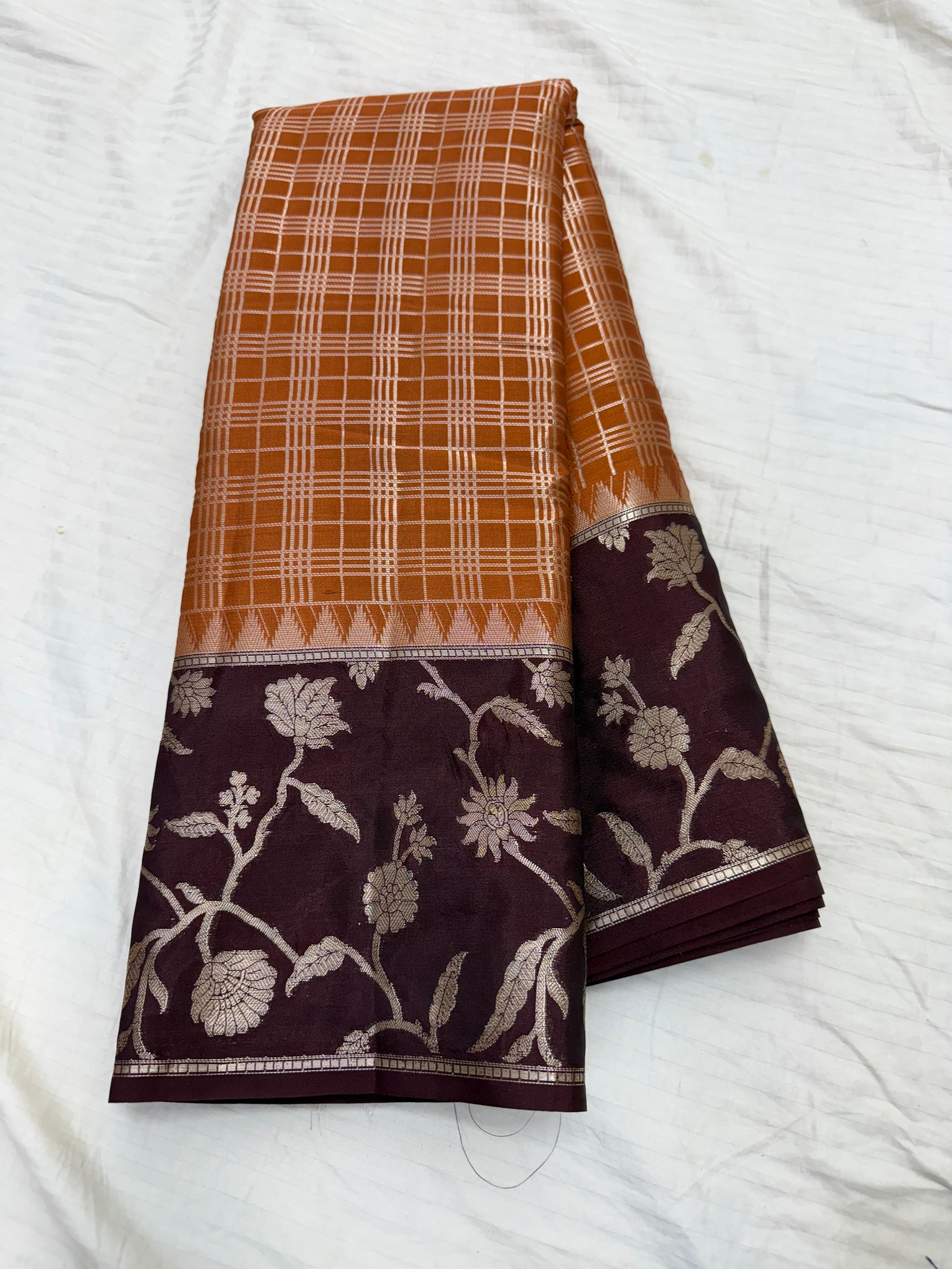 SSS-94 semi kanchi pattu