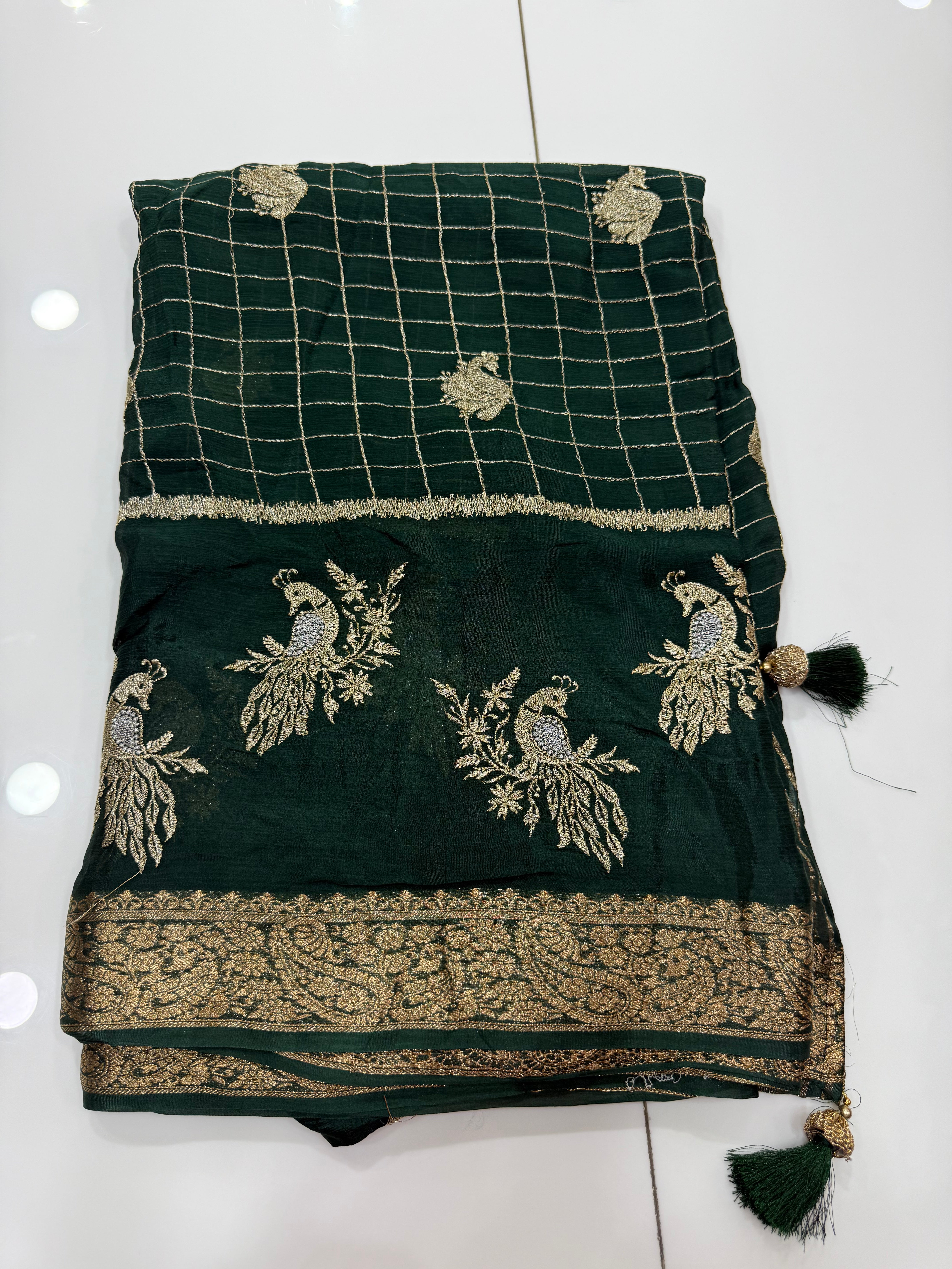 SSS-82 desiner saree