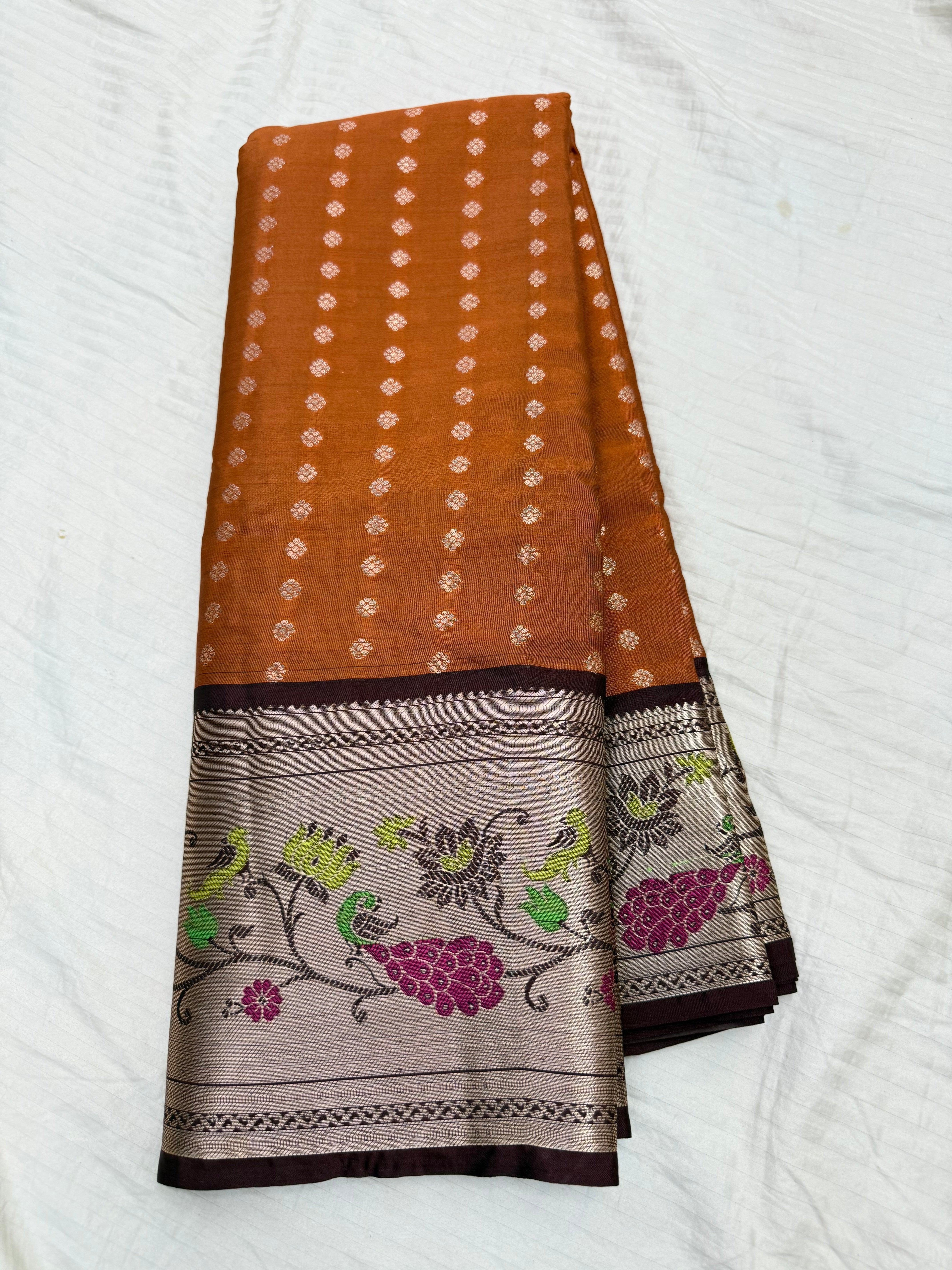 SSS-94 semi kanchi pattu