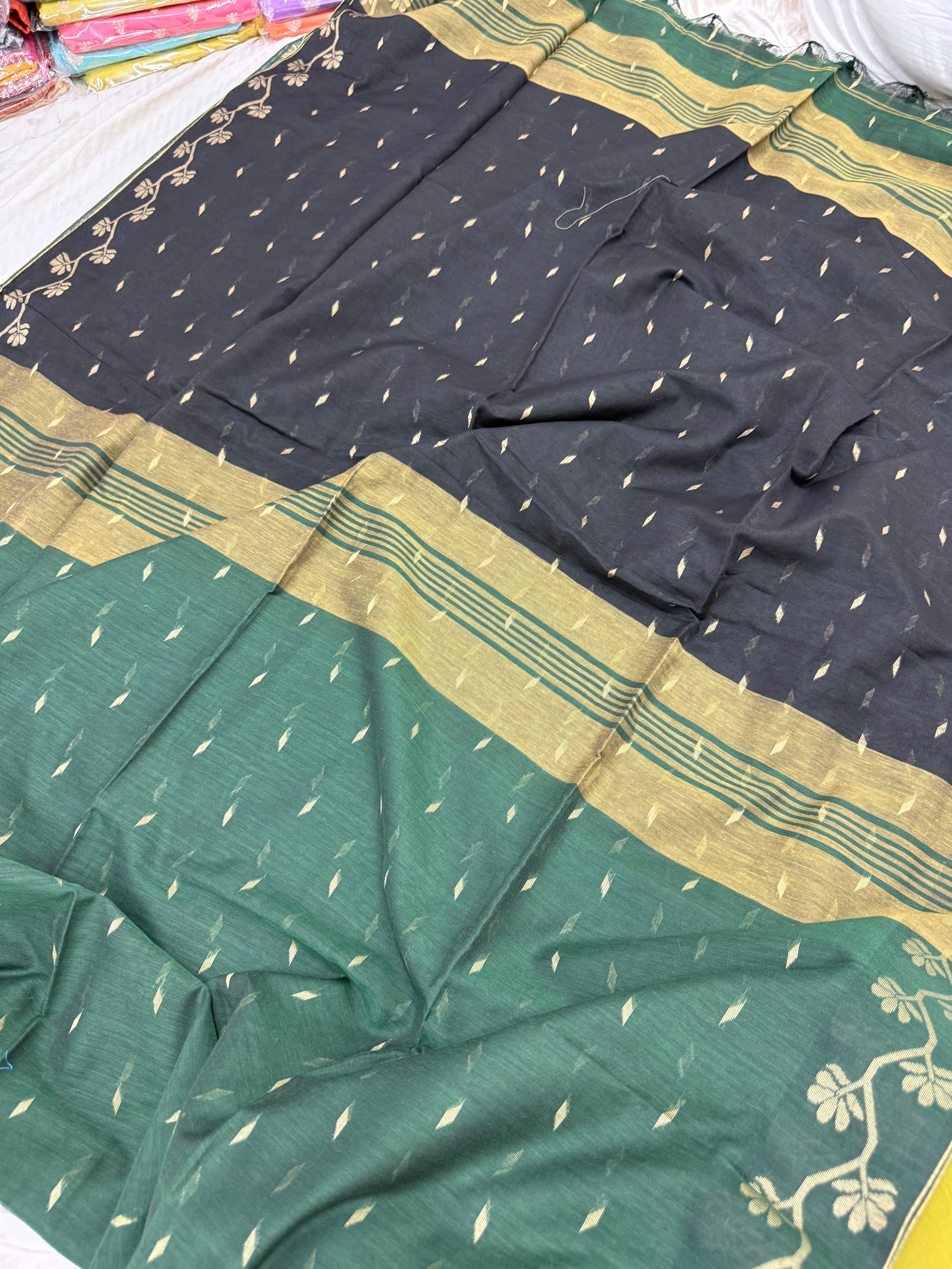 SSS-135 swadeshi jamdhani cottons