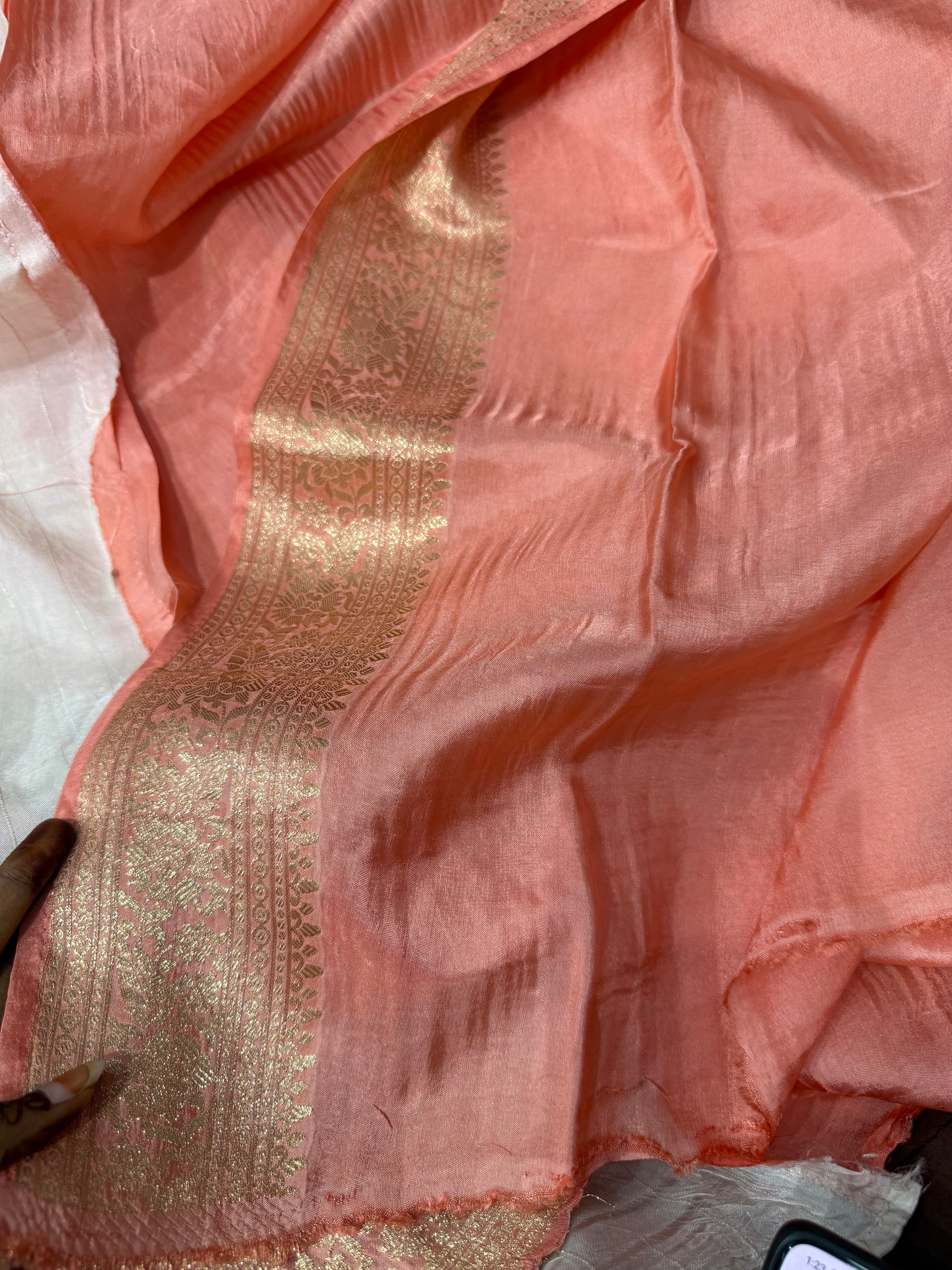 SSS-125 desiner saree