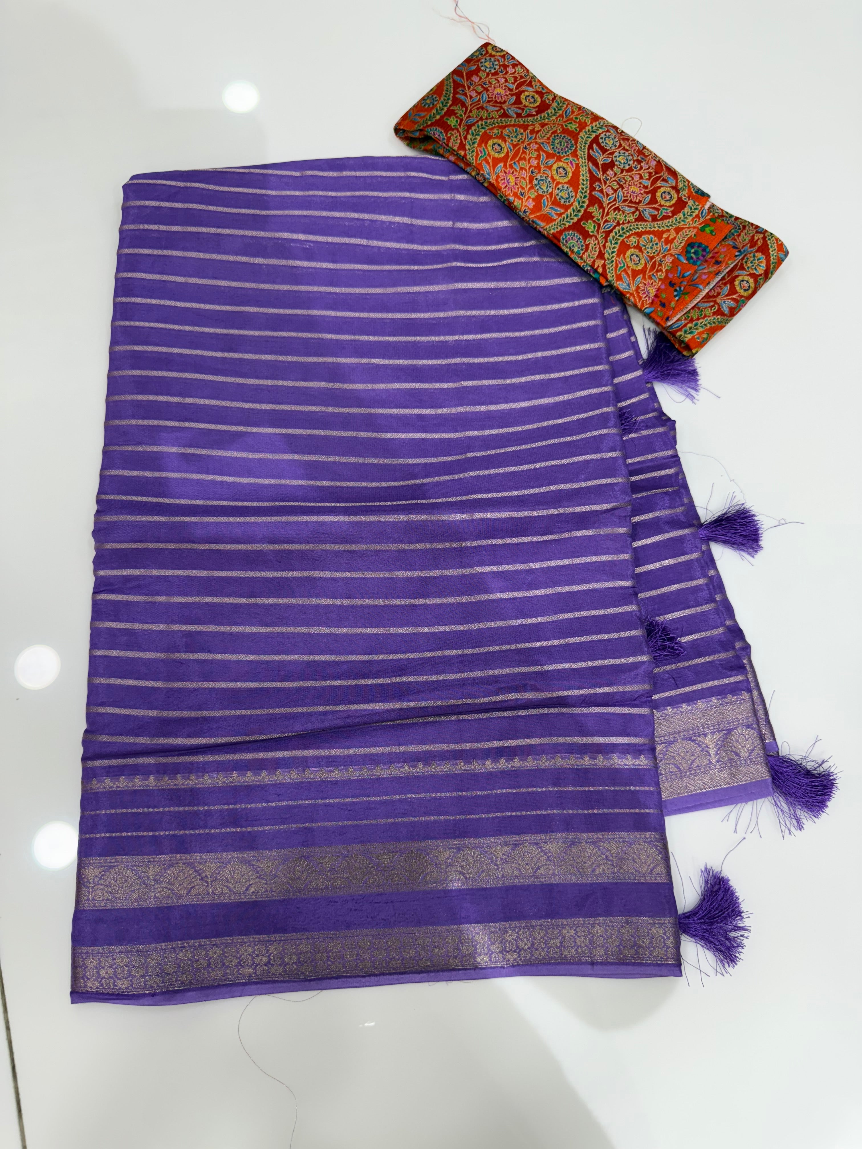 SSS- 86 chinnon georgette ￼